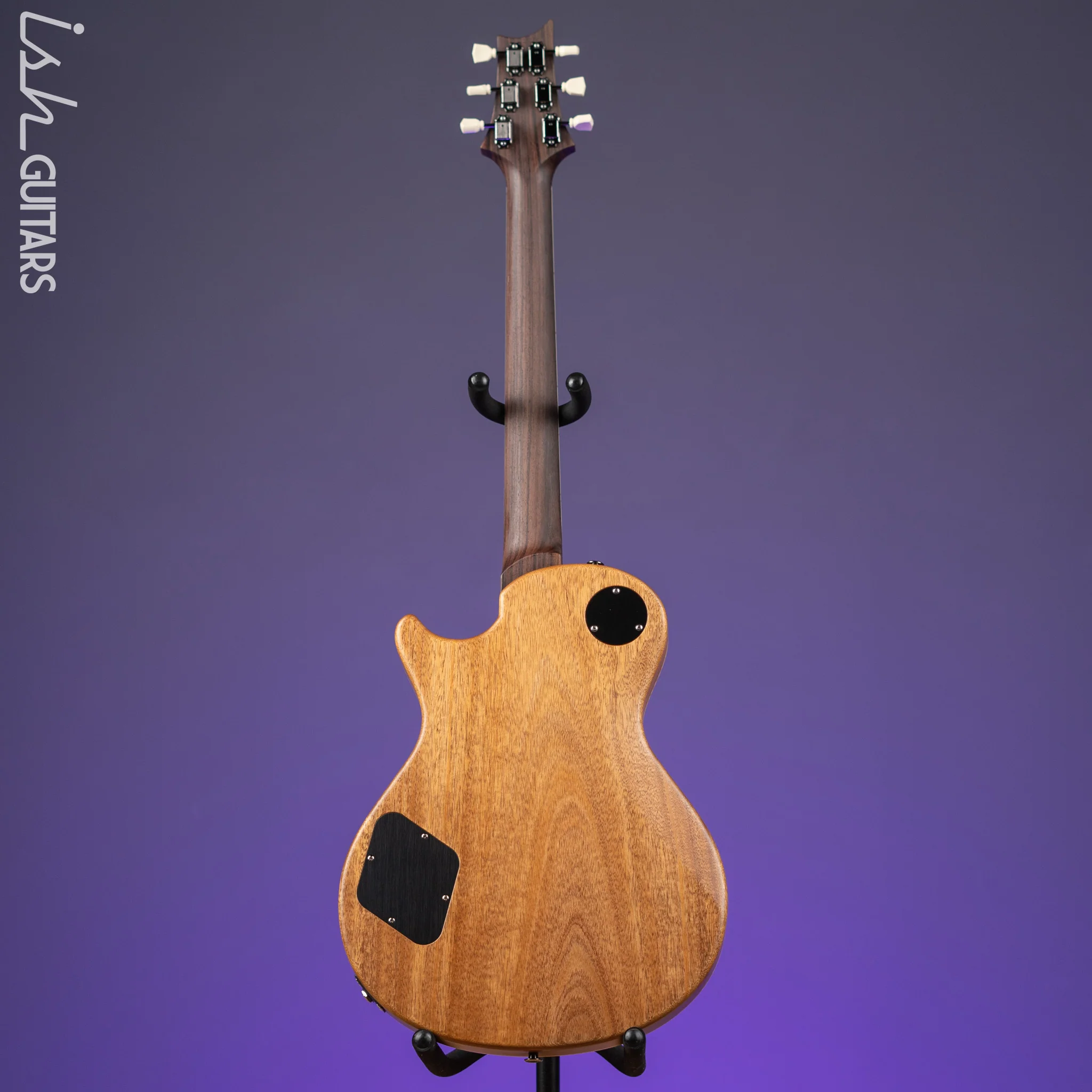 PRS McCarty 594 Singlecut Wood Library East Indian Rosewood Antique White Satin - Image 6