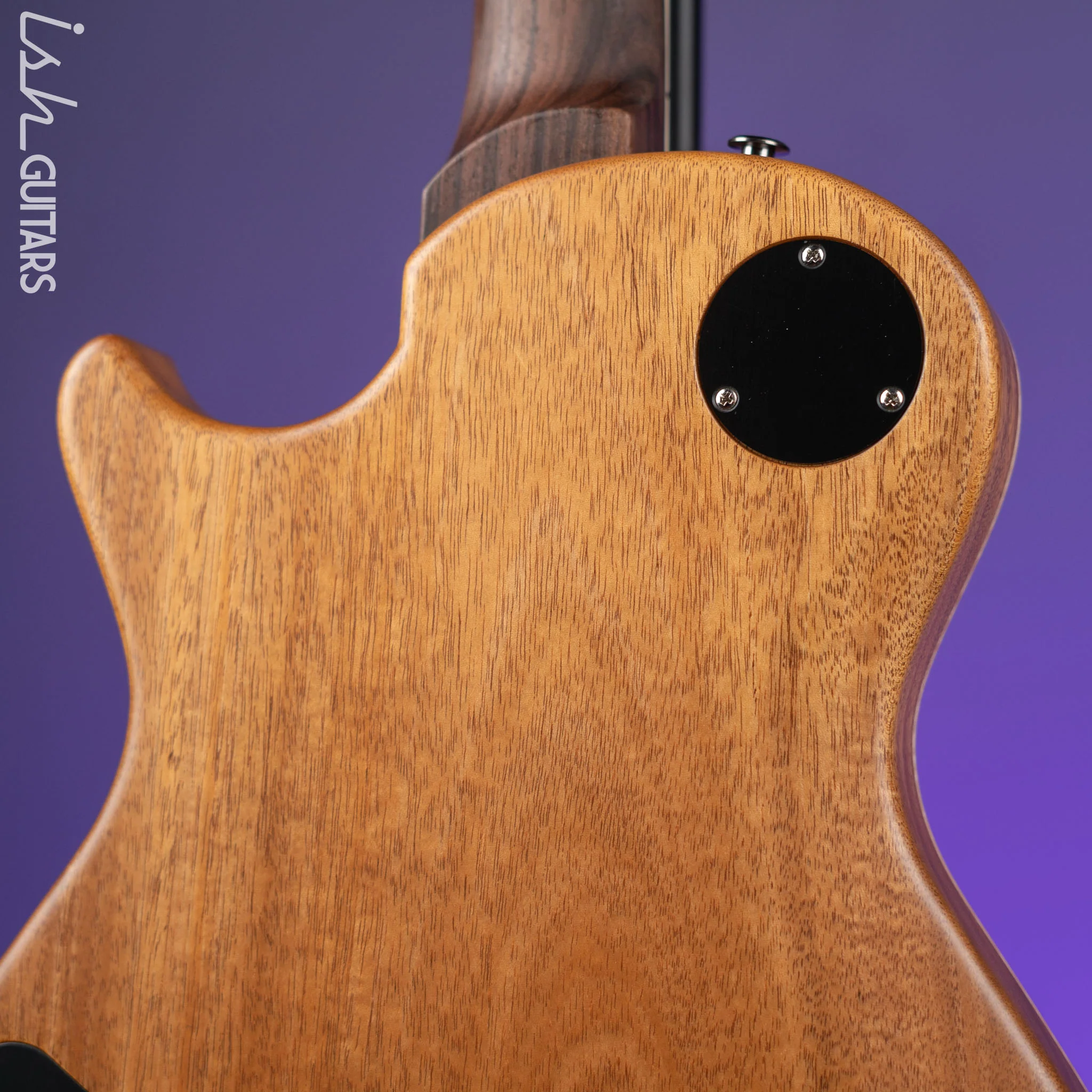 PRS McCarty 594 Singlecut Wood Library East Indian Rosewood Antique White Satin - Image 8