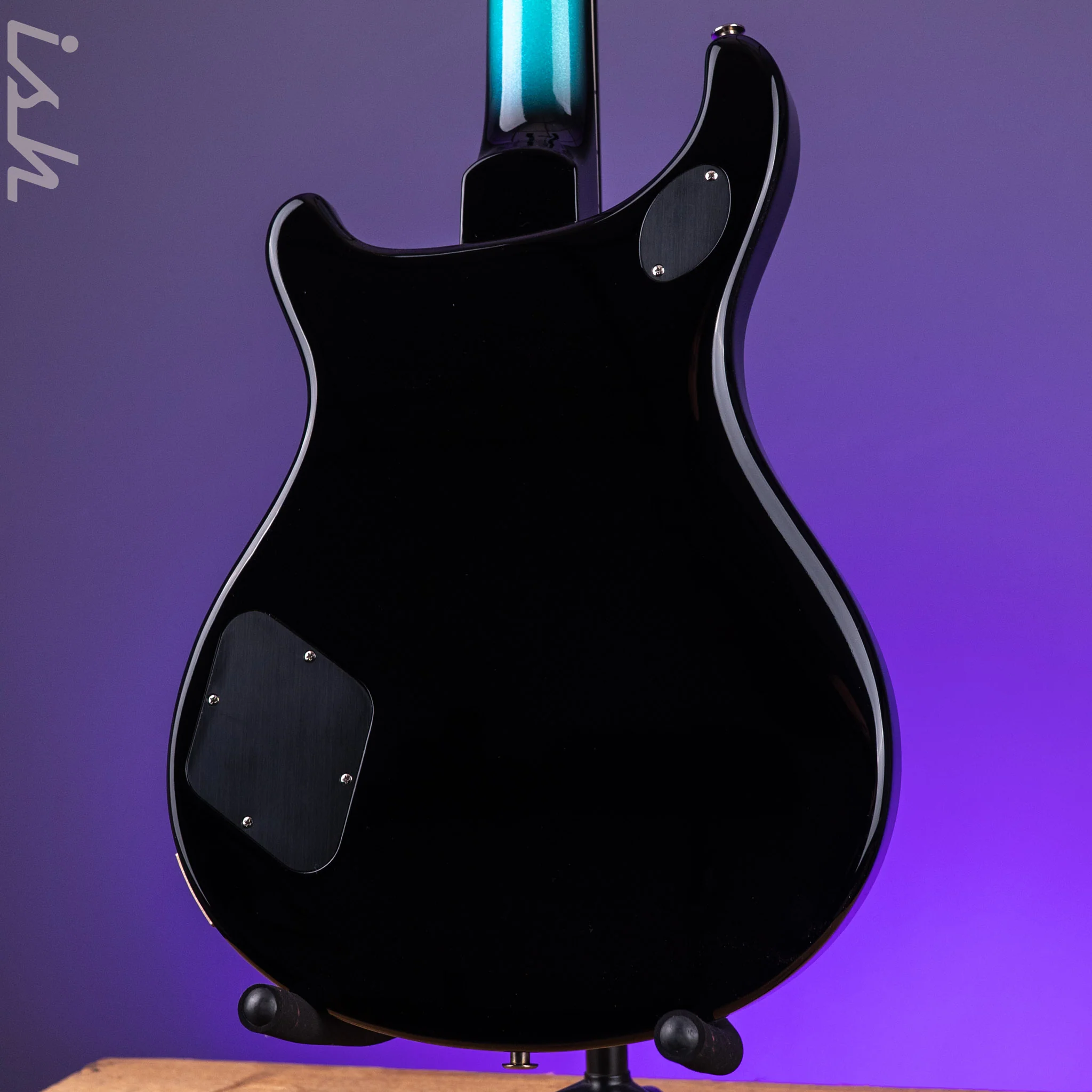 PRS McCarty 594 Sprayer's Choice Neon Fade Smokeburst - Image 11