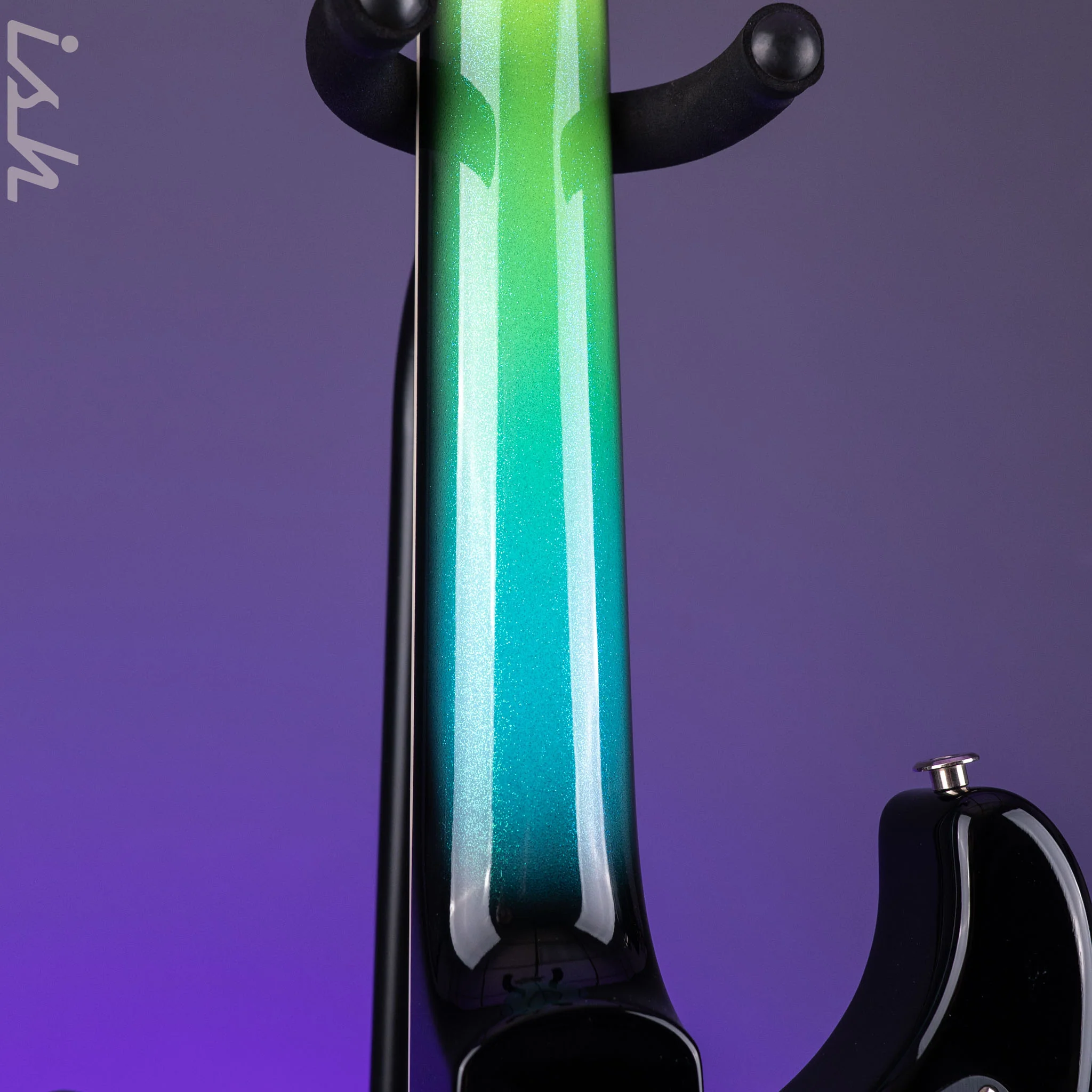 PRS McCarty 594 Sprayer's Choice Neon Fade Smokeburst - Image 14