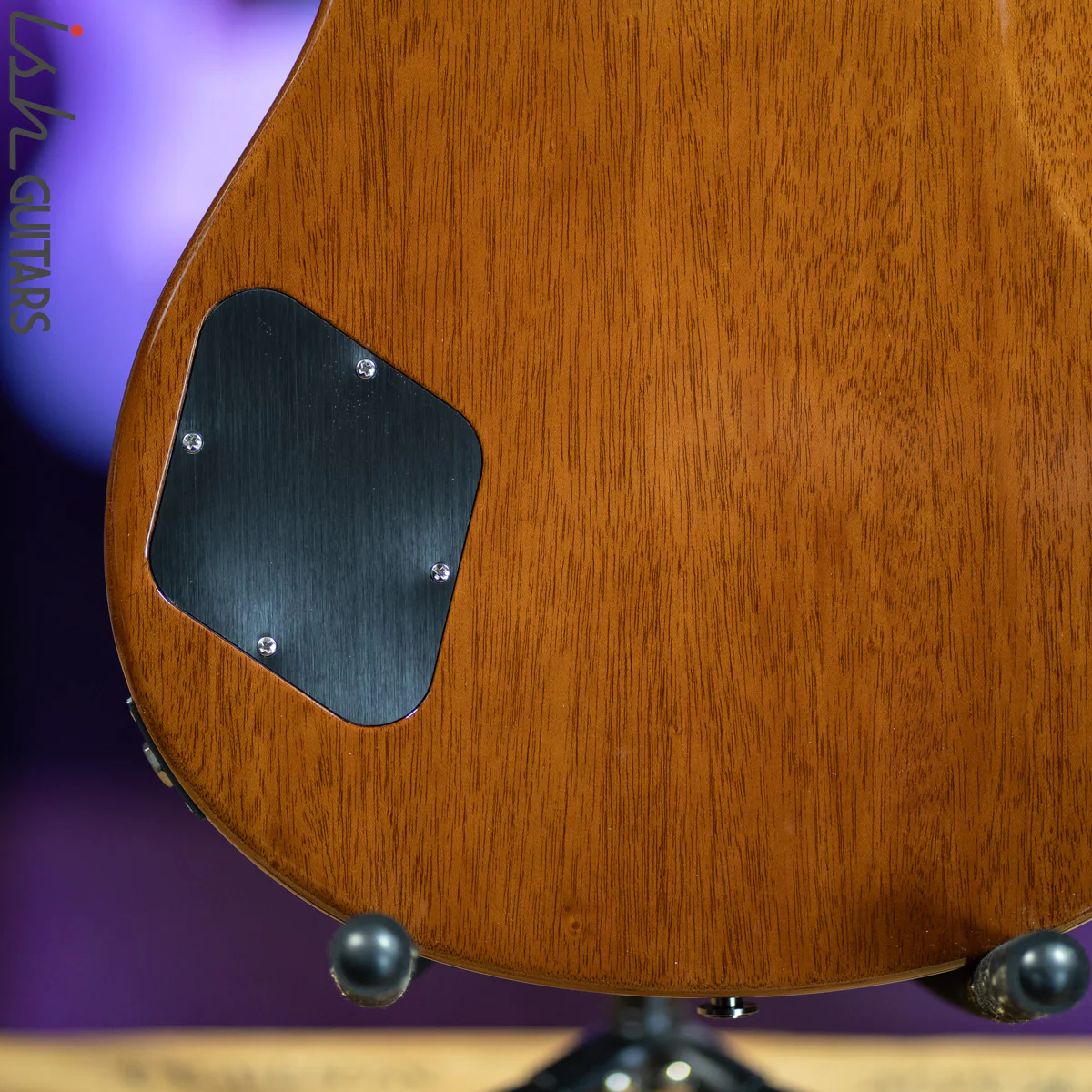 PRS McCarty 594 Wood Library Copperhead Burst 10 Top - Image 11