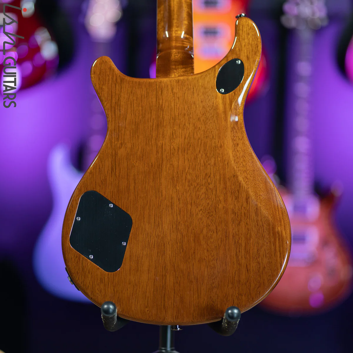 PRS McCarty 594 Wood Library Copperhead Burst 10 Top - Image 9