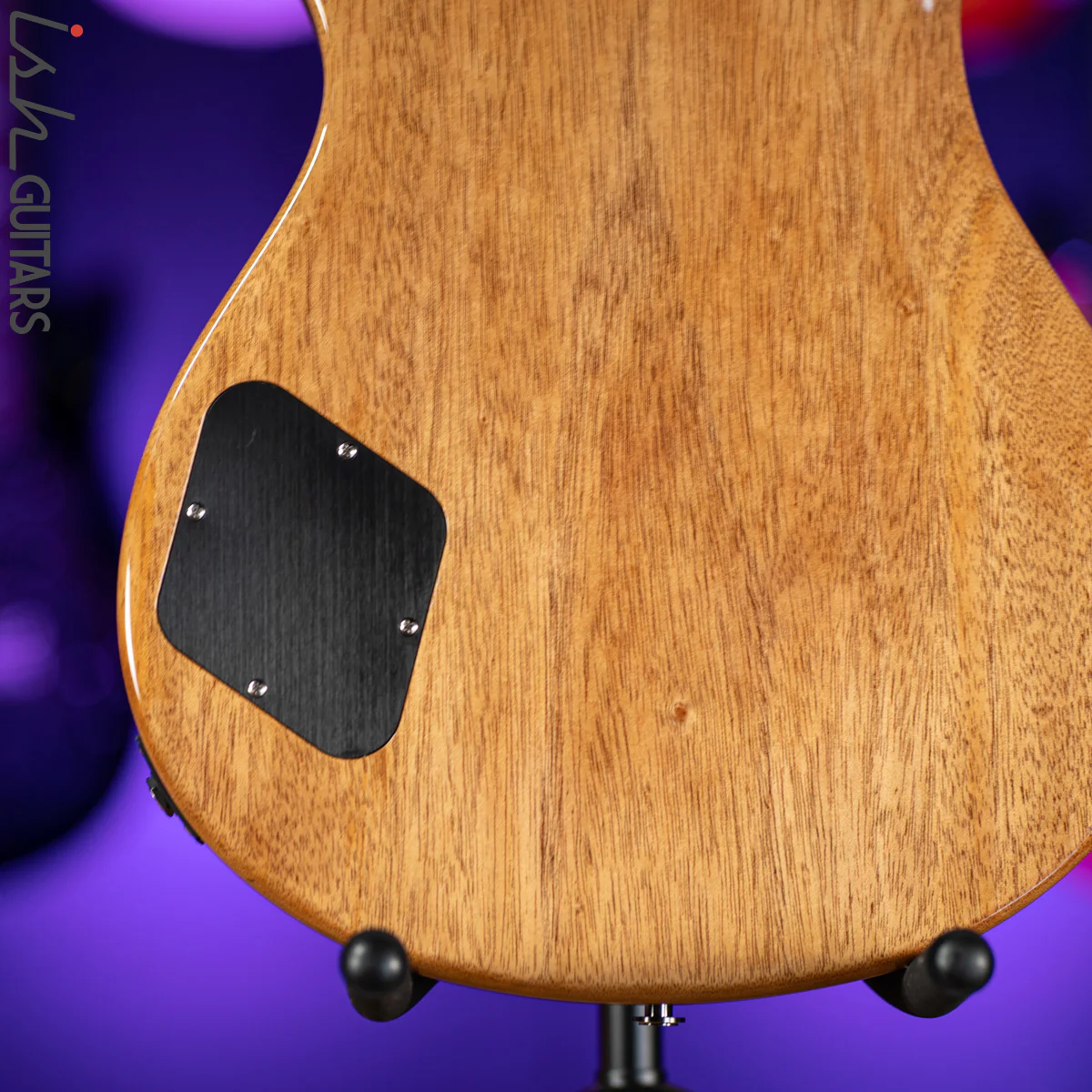 PRS McCarty 594 Wood Library Vintage Natural 10 Top - Blemished - Image 10