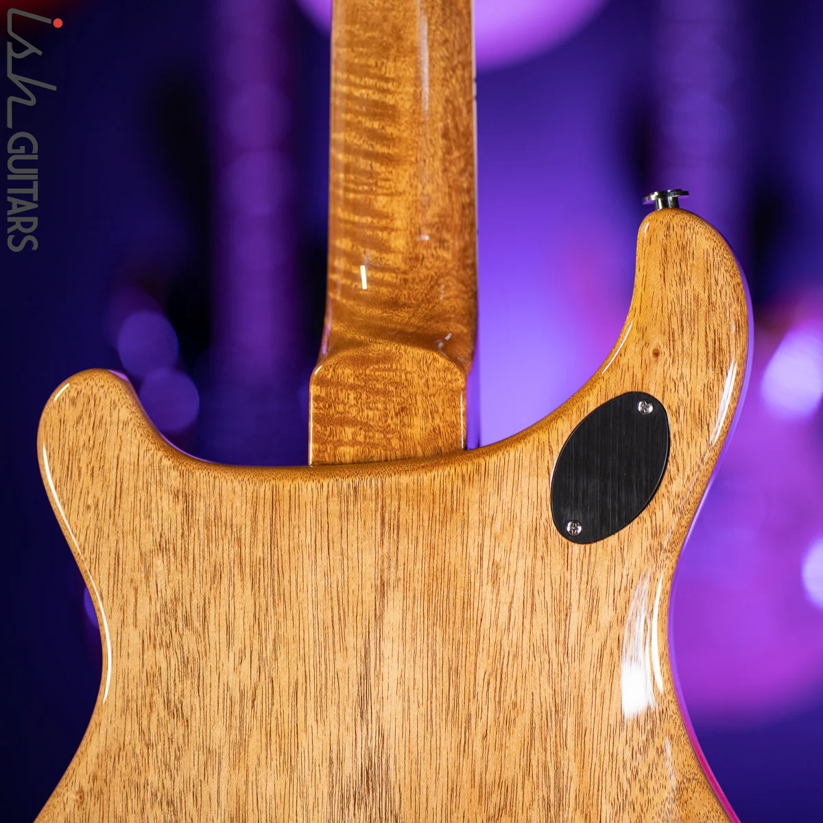PRS McCarty 594 Wood Library Vintage Natural 10 Top - Blemished - Image 9