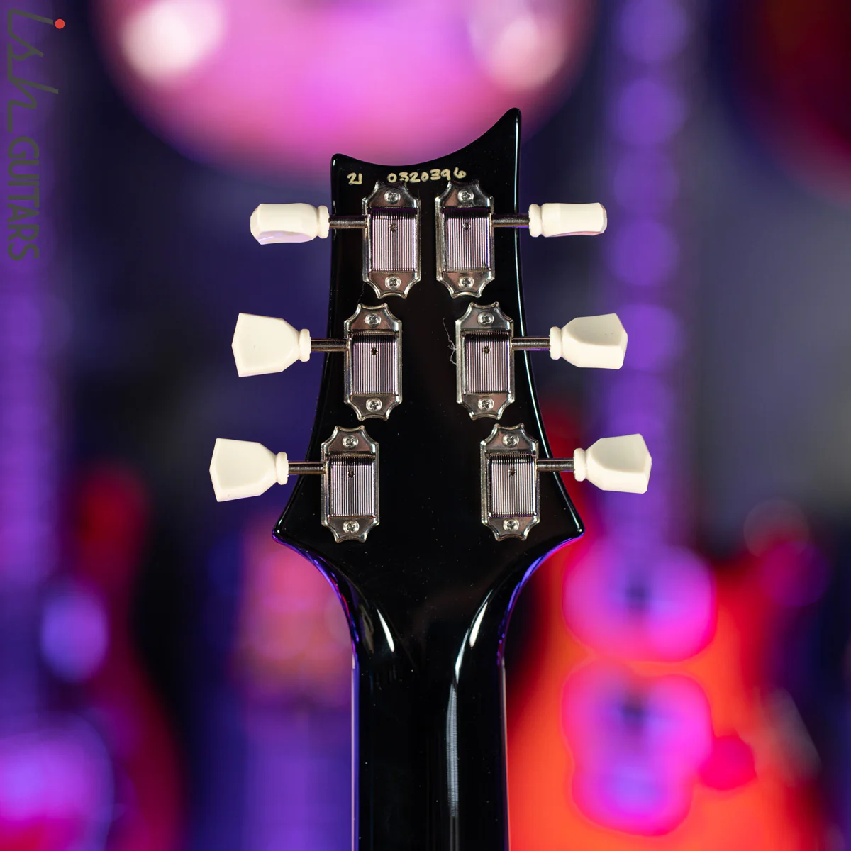 2021 PRS McCarty Amber Smokewrap - Image 11