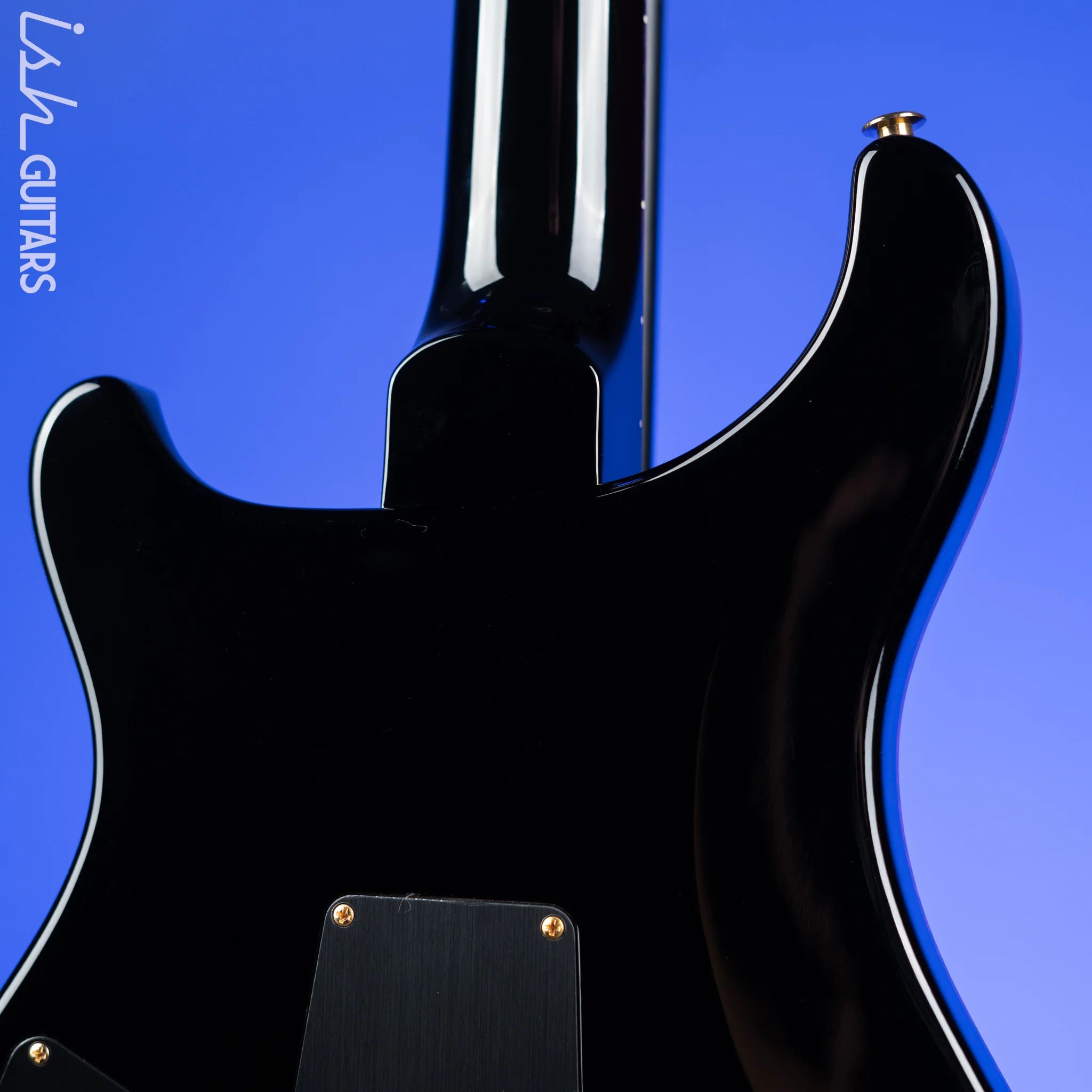 PRS Modern Eagle V 10-Top Fire Smokeburst - Image 8