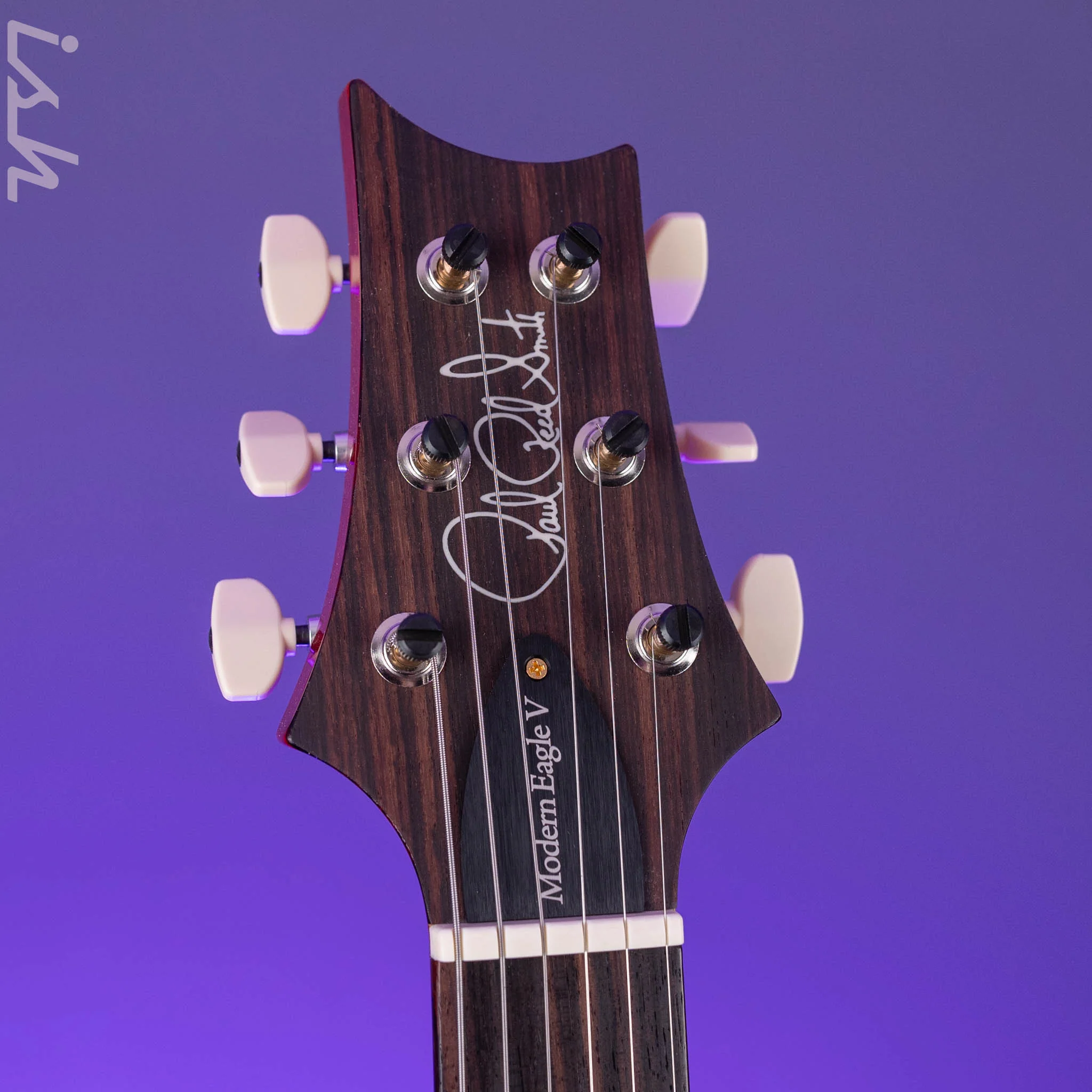 PRS Modern Eagle V 10-Top McCarty Sunburst - Image 6