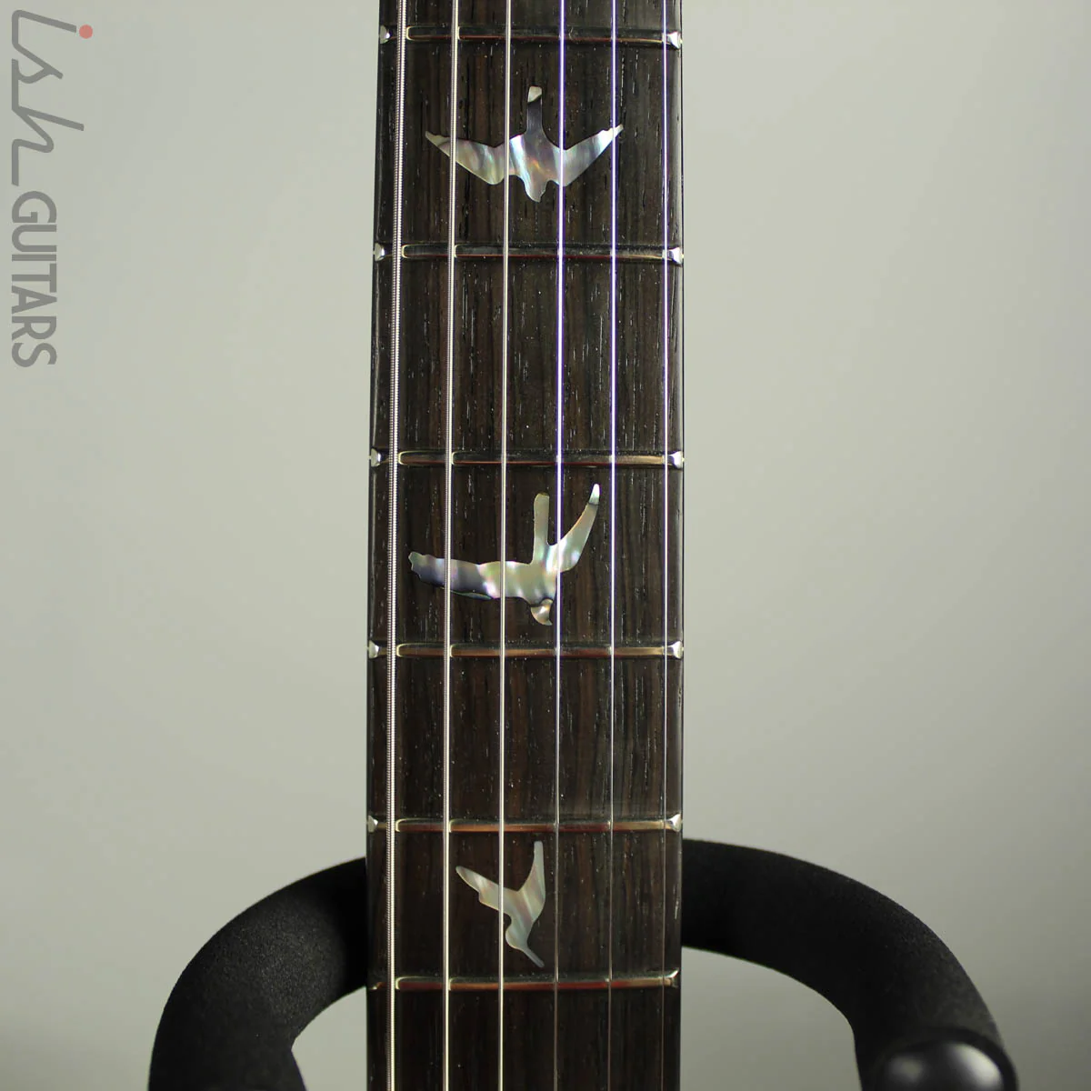 2019 PRS Modern Eagle V Private Stock Limited Glacier Blue - Image 7