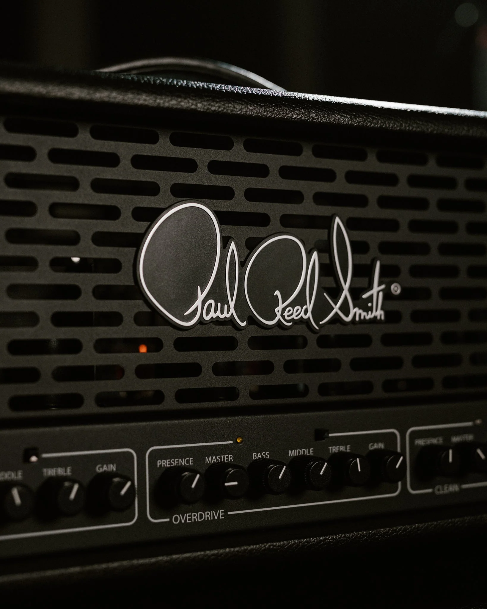 PRS MT 100 Mark Tremonti 100W Tube Amp Head - Image 5