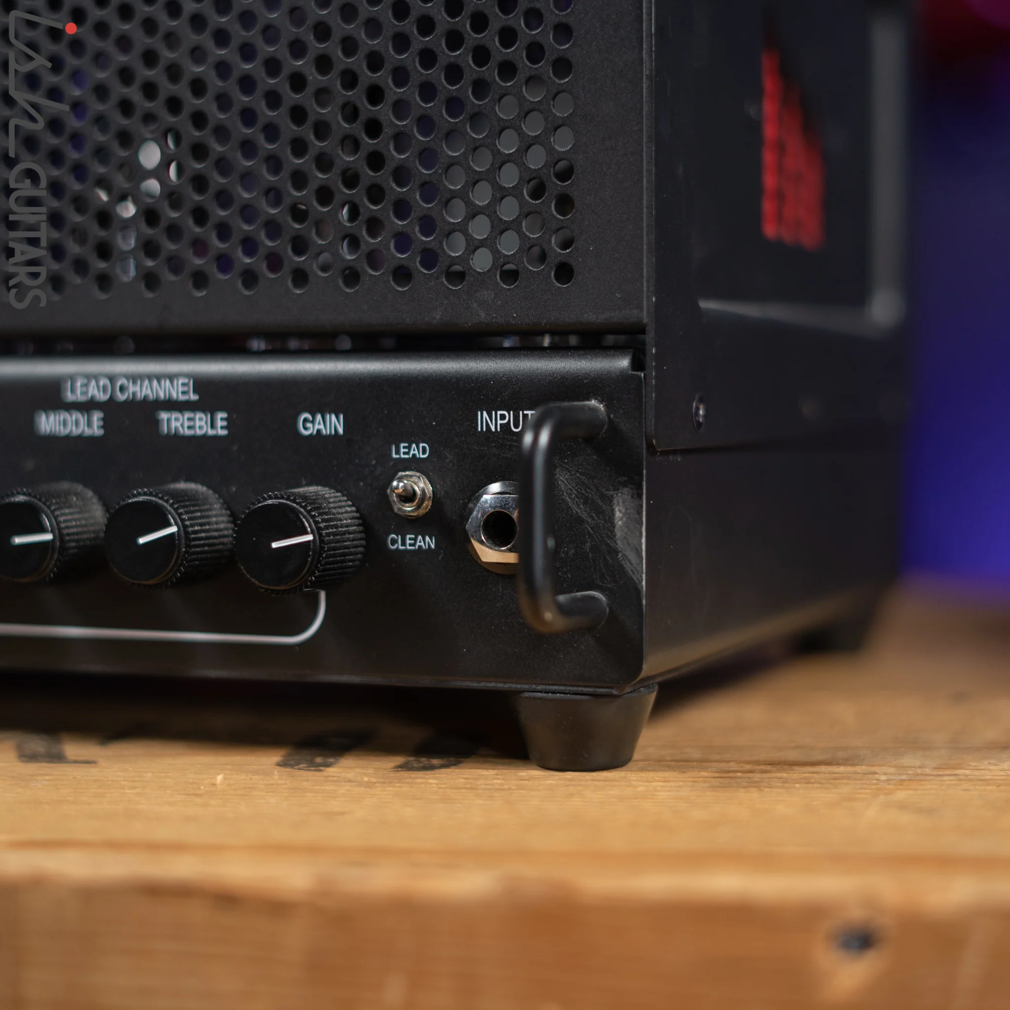 PRS MT 15 Mark Tremonti 15-Watt Amp Head USED - Image 4