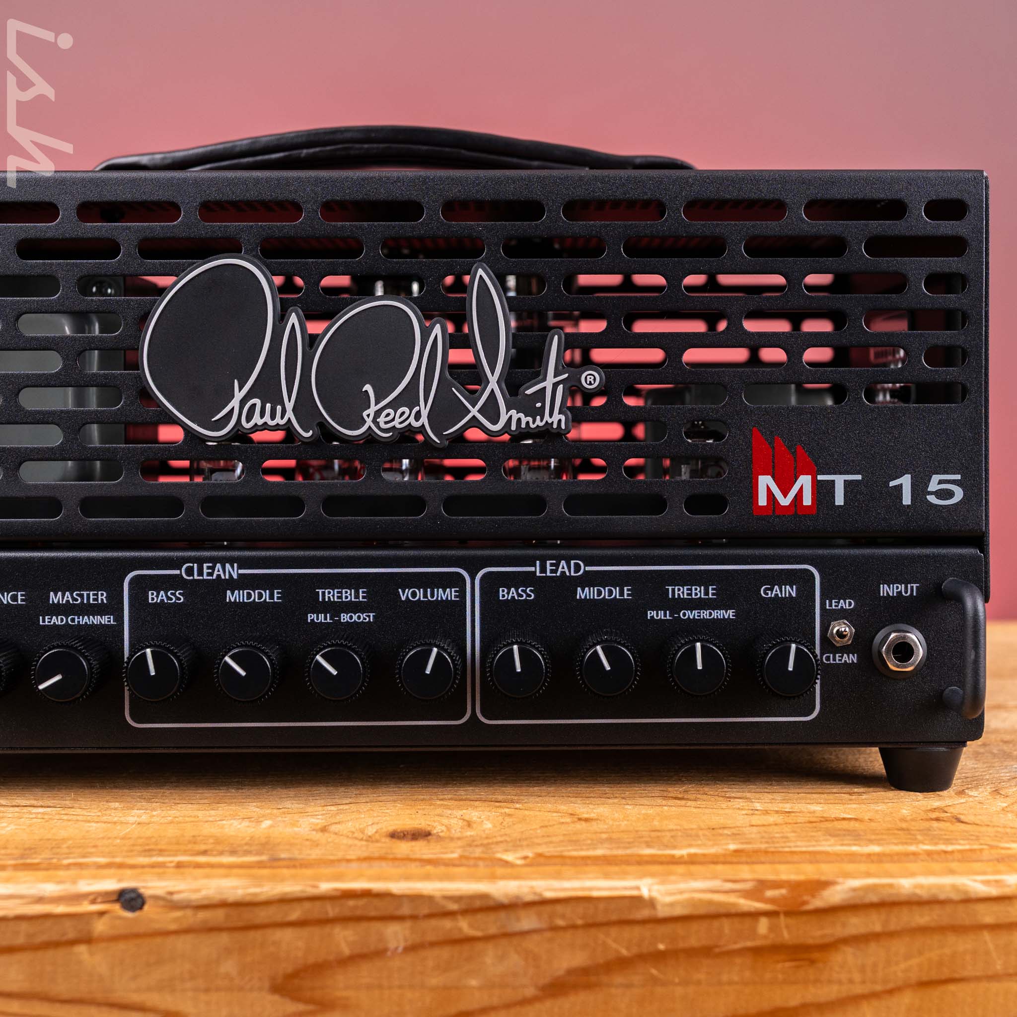 PRS MT 15 V2 Electric Guitar Amp - Image 3