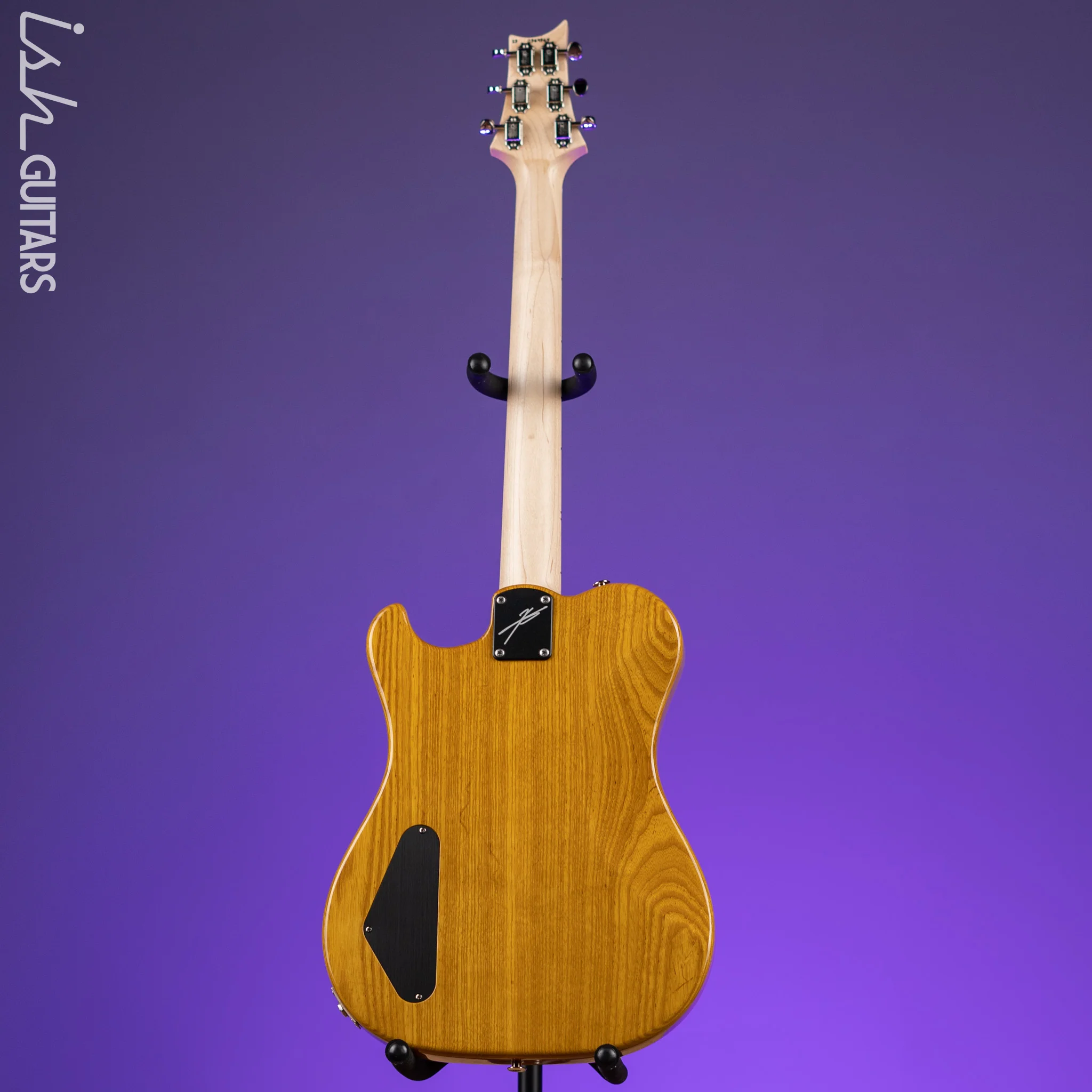 PRS Myles Kennedy Signature Electric Guitar Antique Natural - Image 6