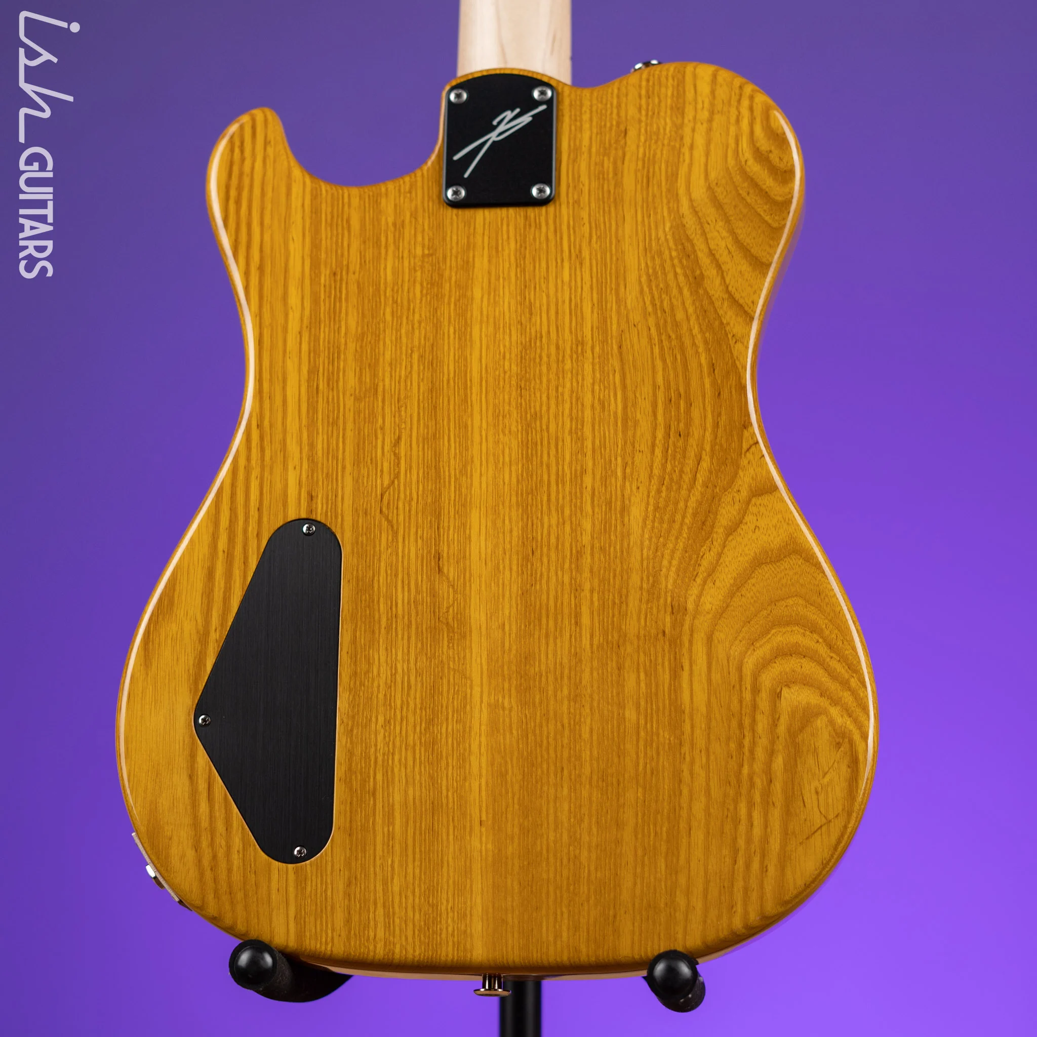 PRS Myles Kennedy Signature Electric Guitar Antique Natural - Image 7