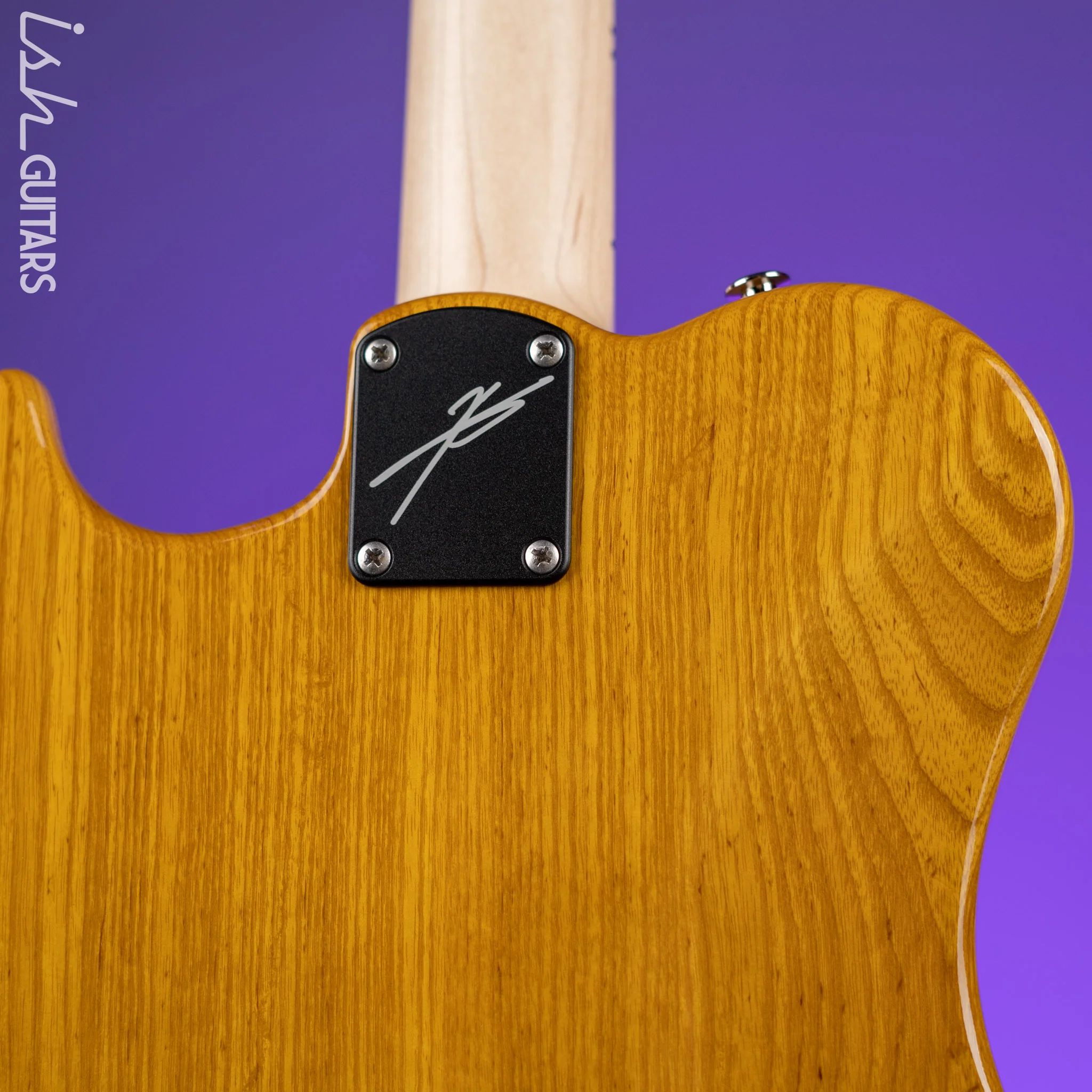 PRS Myles Kennedy Signature Electric Guitar Antique Natural - Image 8