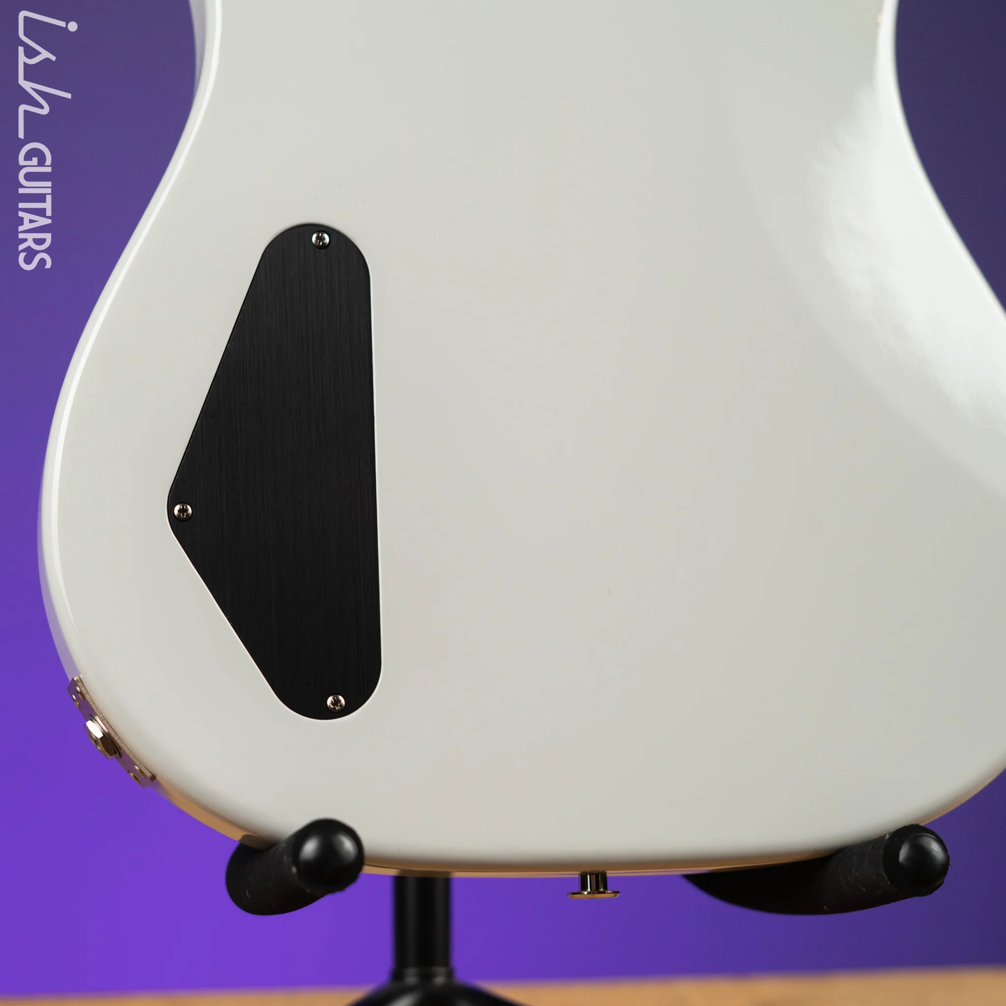 PRS Myles Kennedy Signature Electric Guitar Antique White - Image 10