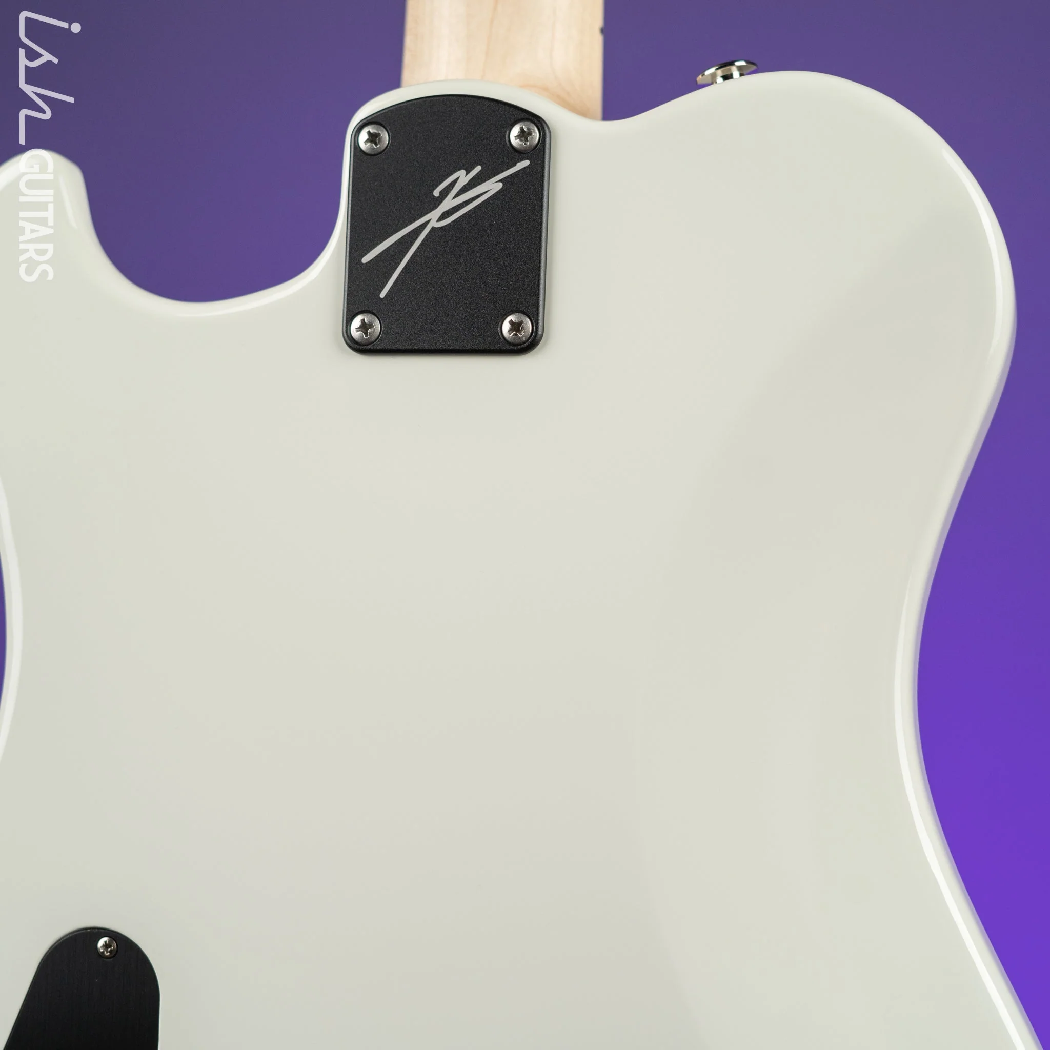 PRS Myles Kennedy Signature Electric Guitar Antique White - Image 9