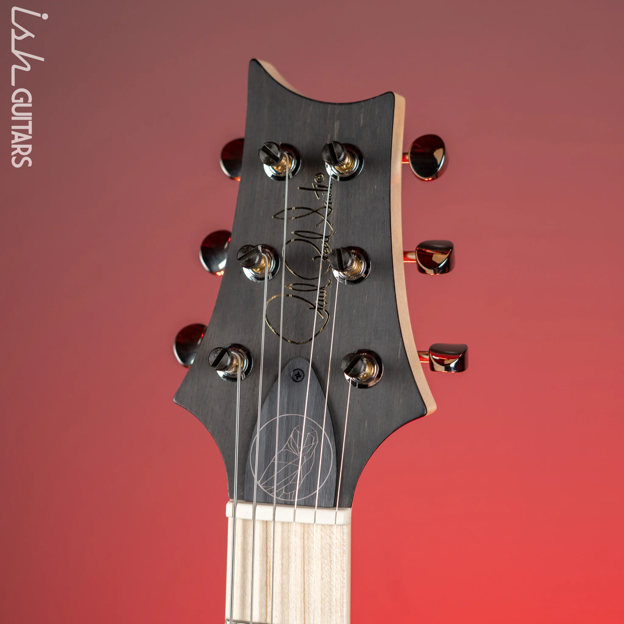 PRS Myles Kennedy Signature Electric Guitar Black - Image 5
