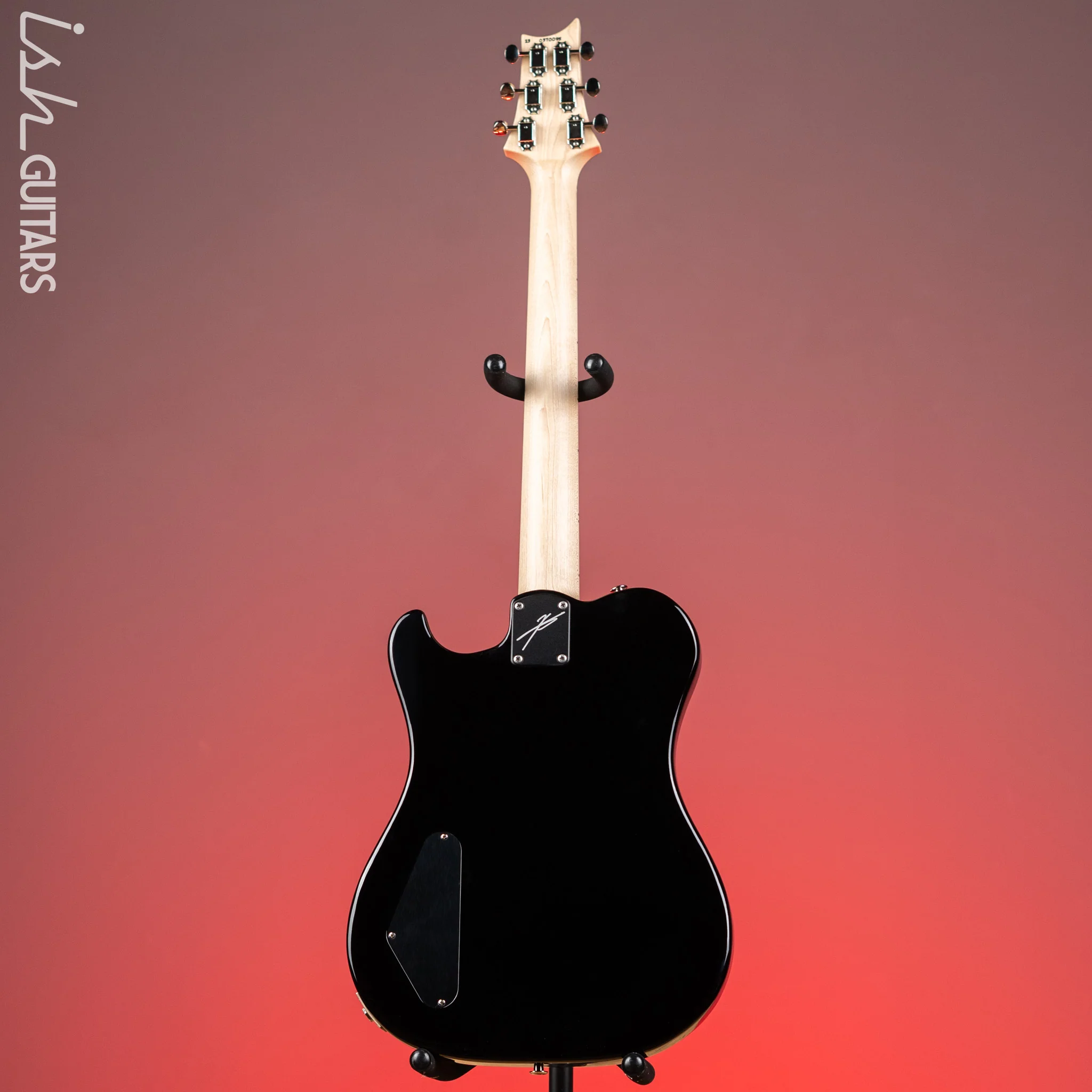 PRS Myles Kennedy Signature Electric Guitar Black - Image 6