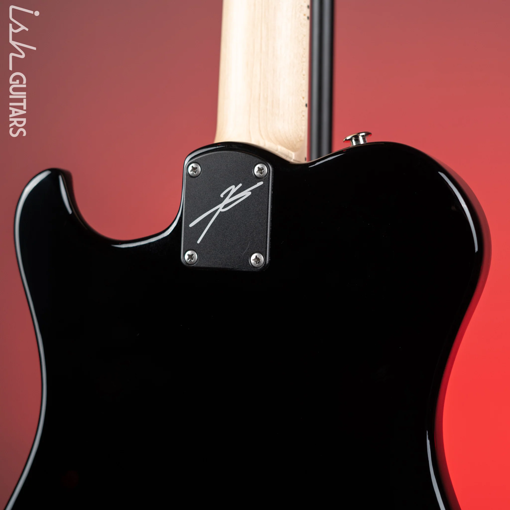 PRS Myles Kennedy Signature Electric Guitar Black - Image 8