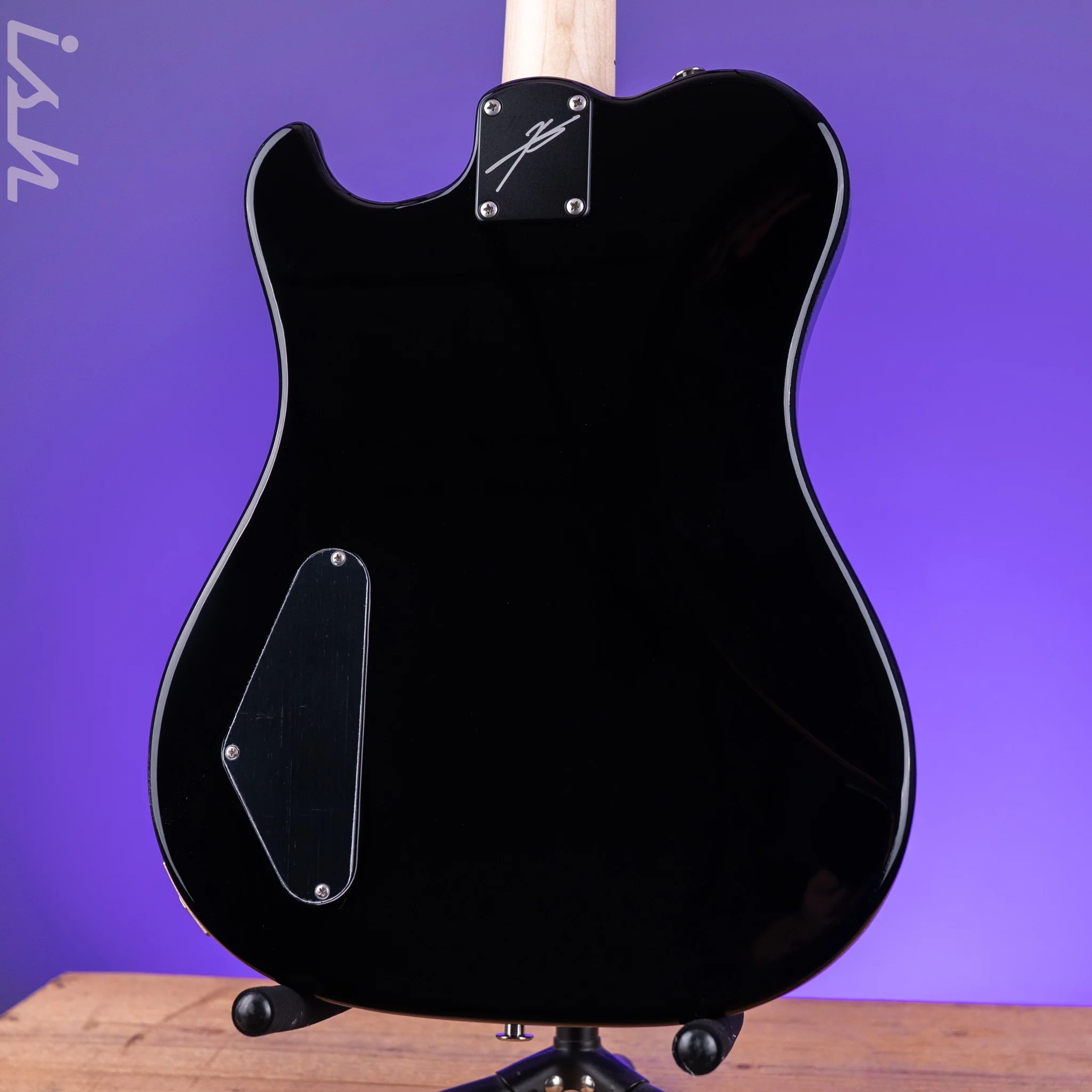 PRS Myles Kennedy Signature Electric Guitar Black Demo - Image 7