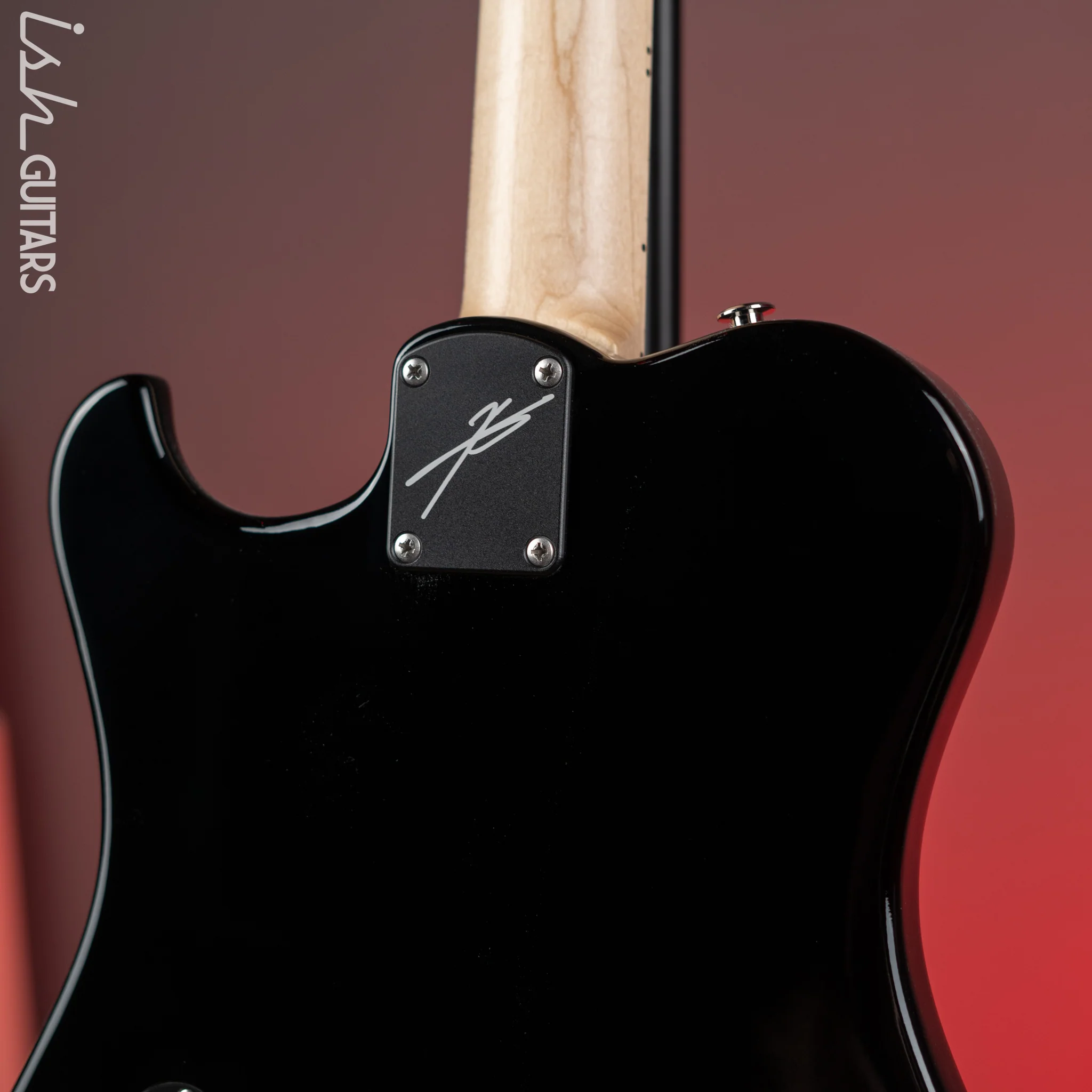 PRS Myles Kennedy Signature Electric Guitar Black - Image 8