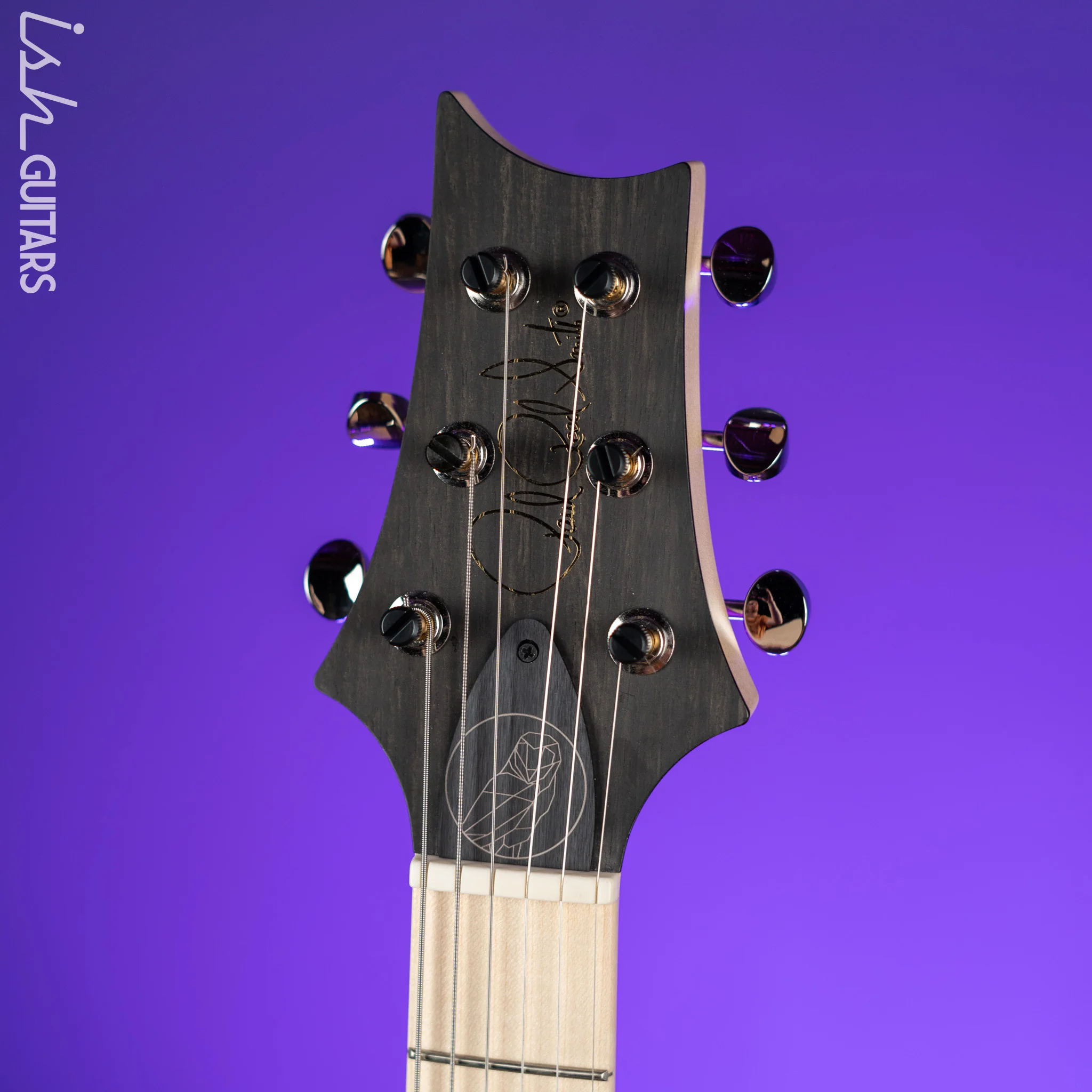 PRS Myles Kennedy Signature Electric Guitar Hunters Green - Image 5