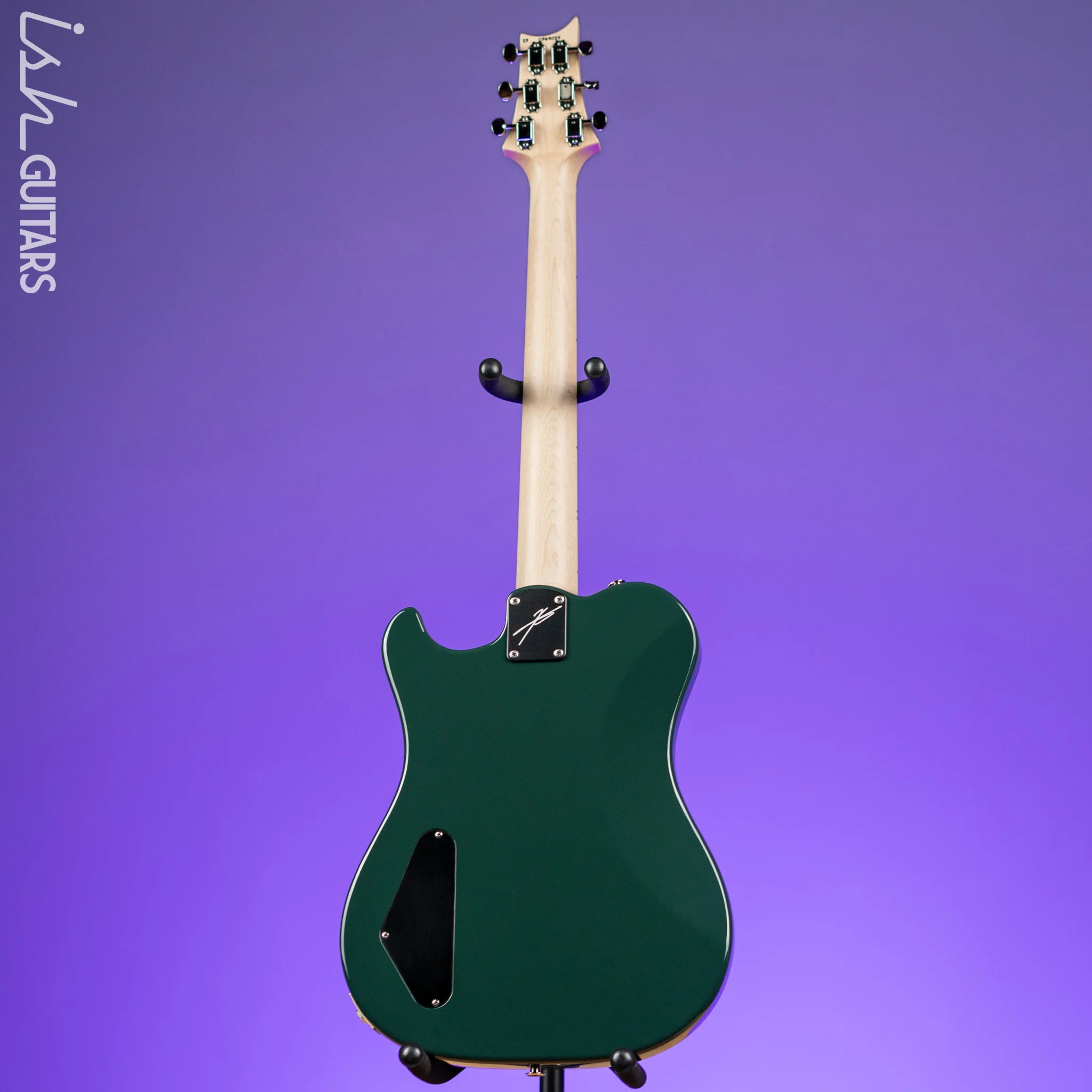 PRS Myles Kennedy Signature Electric Guitar Hunters Green - Image 6