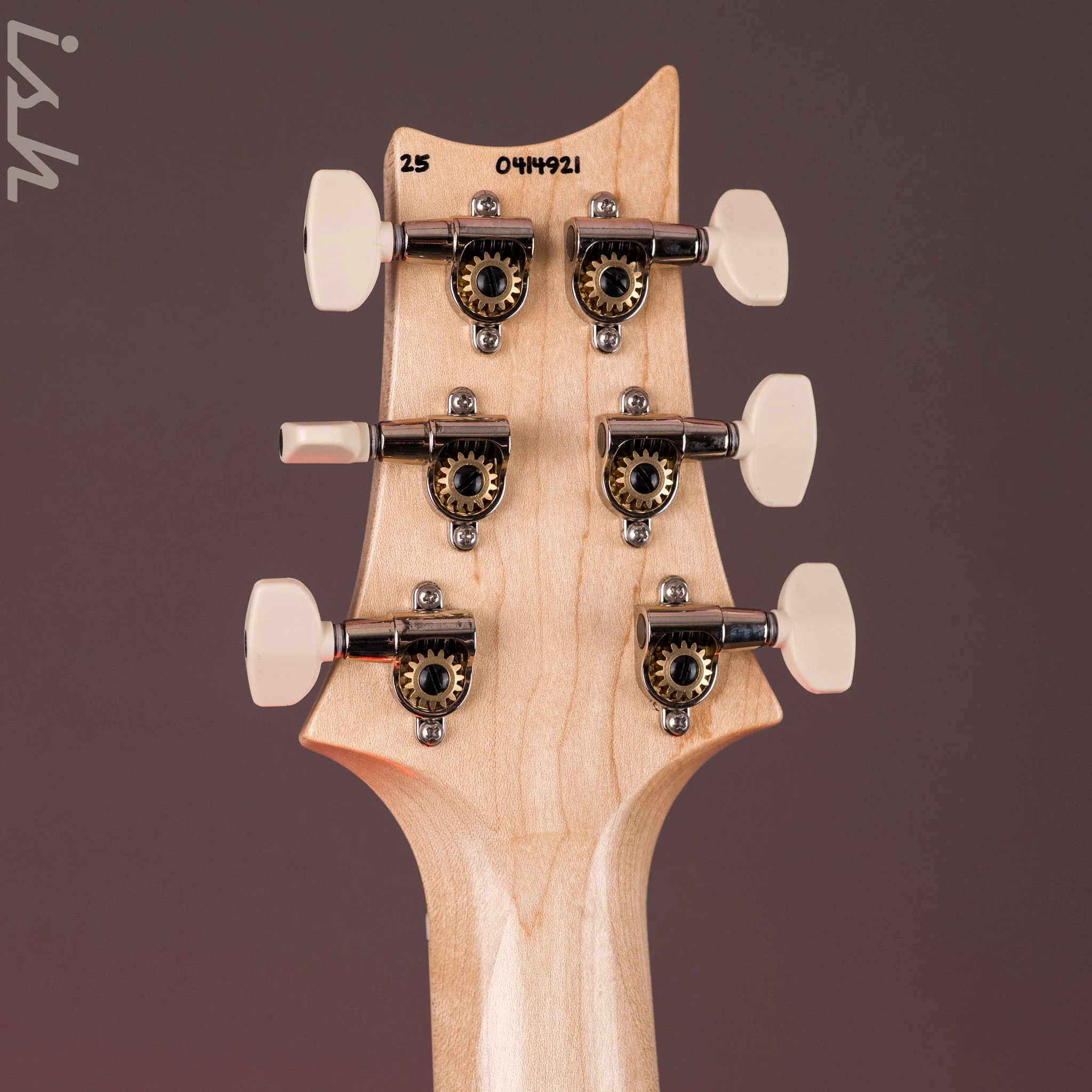 PRS NF 53 Blue Fade Satin Crackle - Image 11