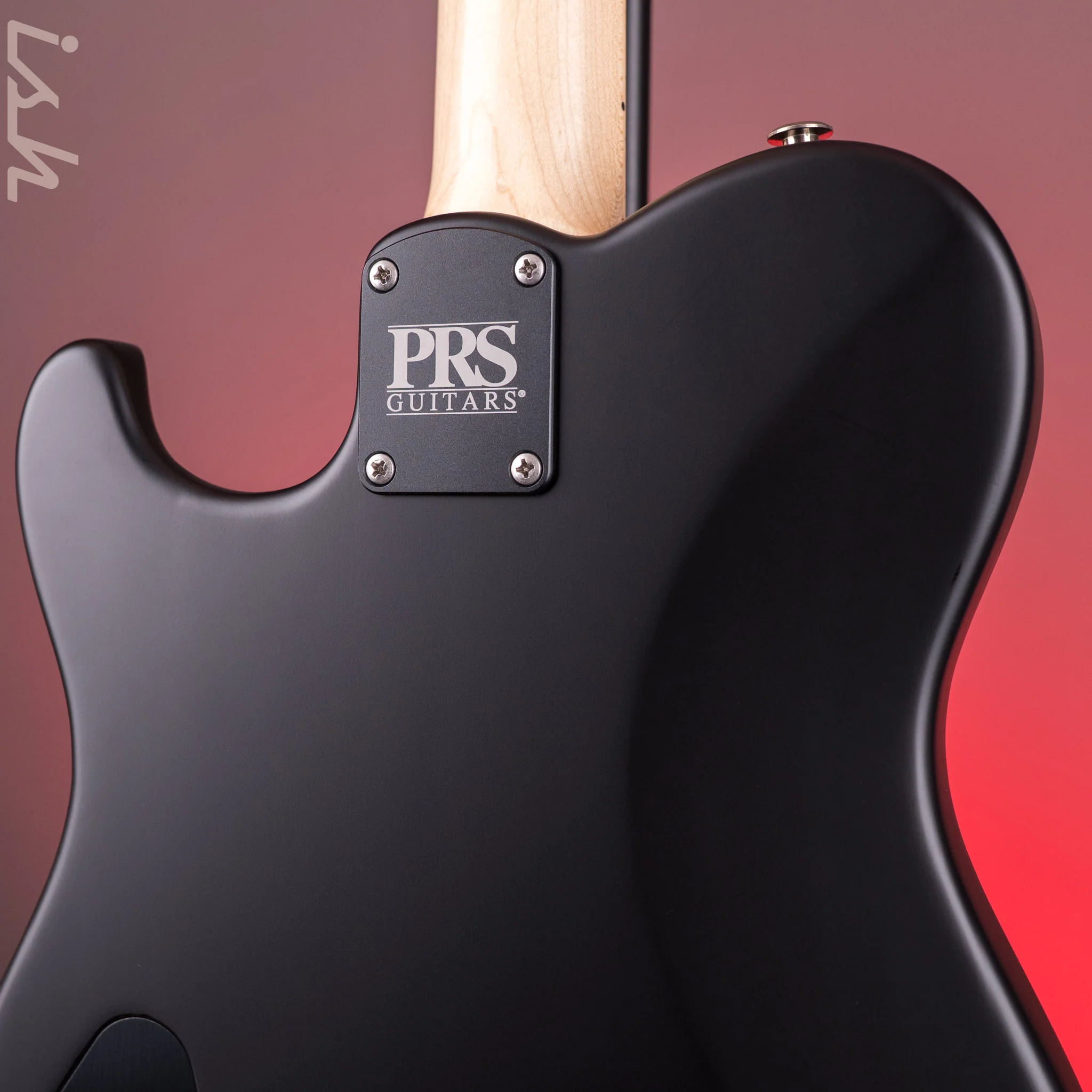 PRS NF 53 Blue Fade Satin Crackle - Image 9