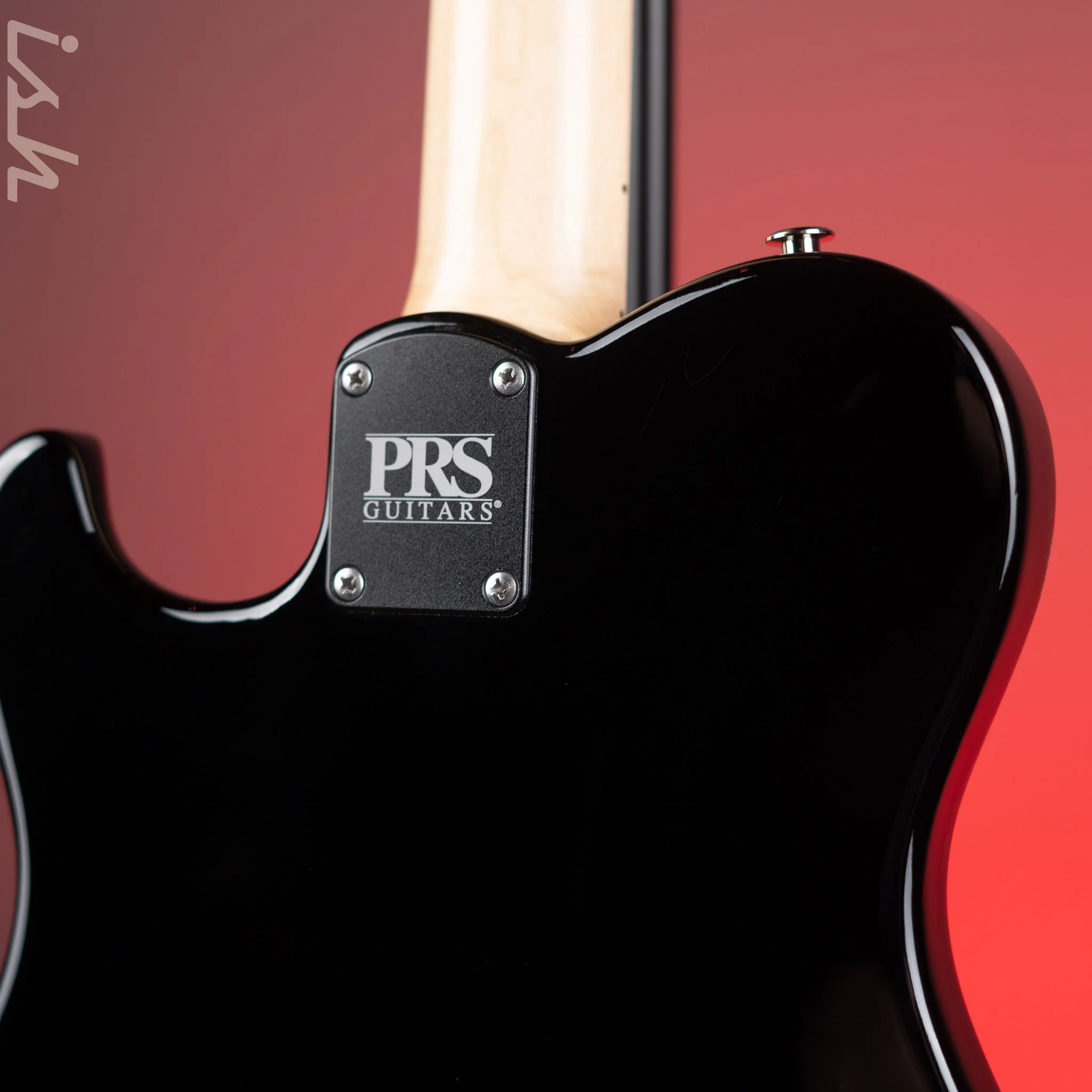 PRS NF 53 Electric Guitar Black - Image 8