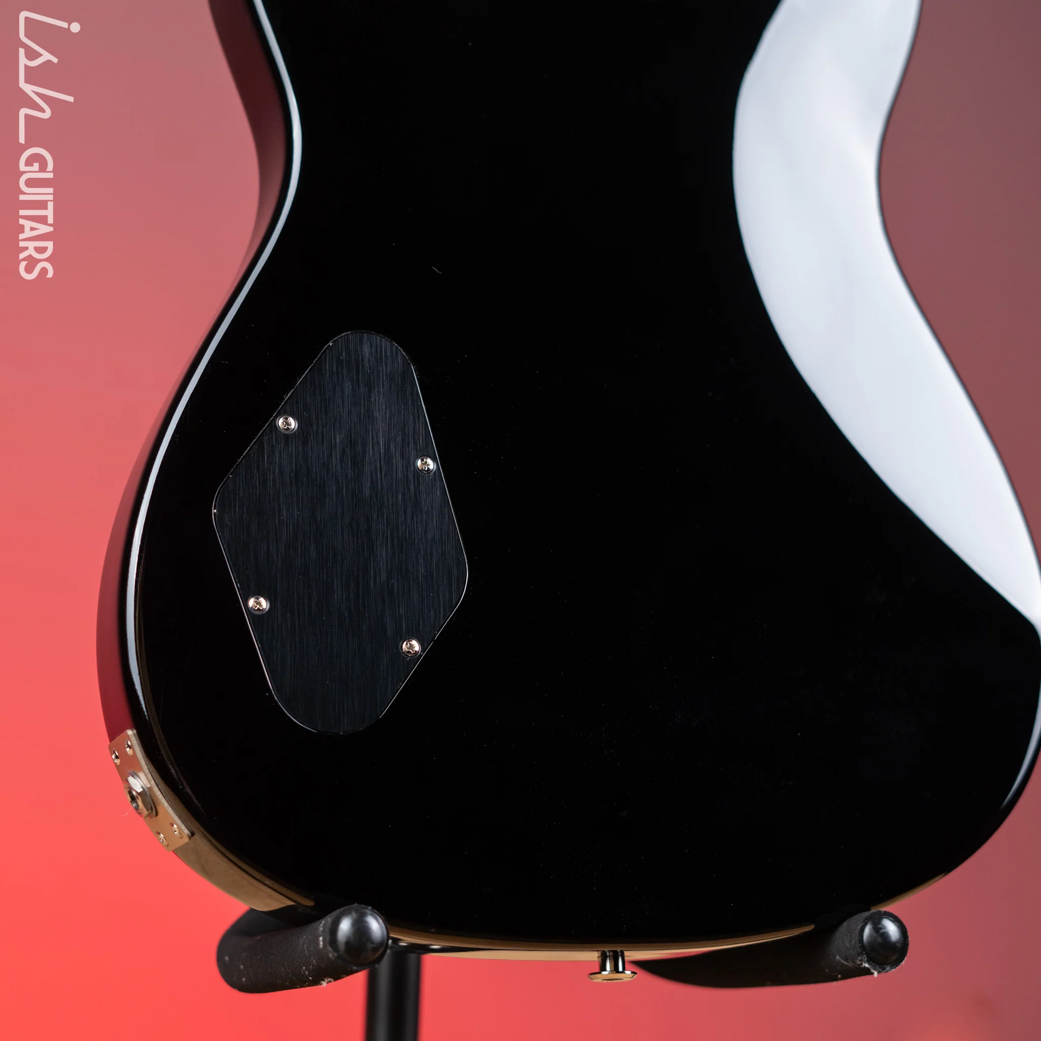 PRS NF 53 Electric Guitar Black - Image 9