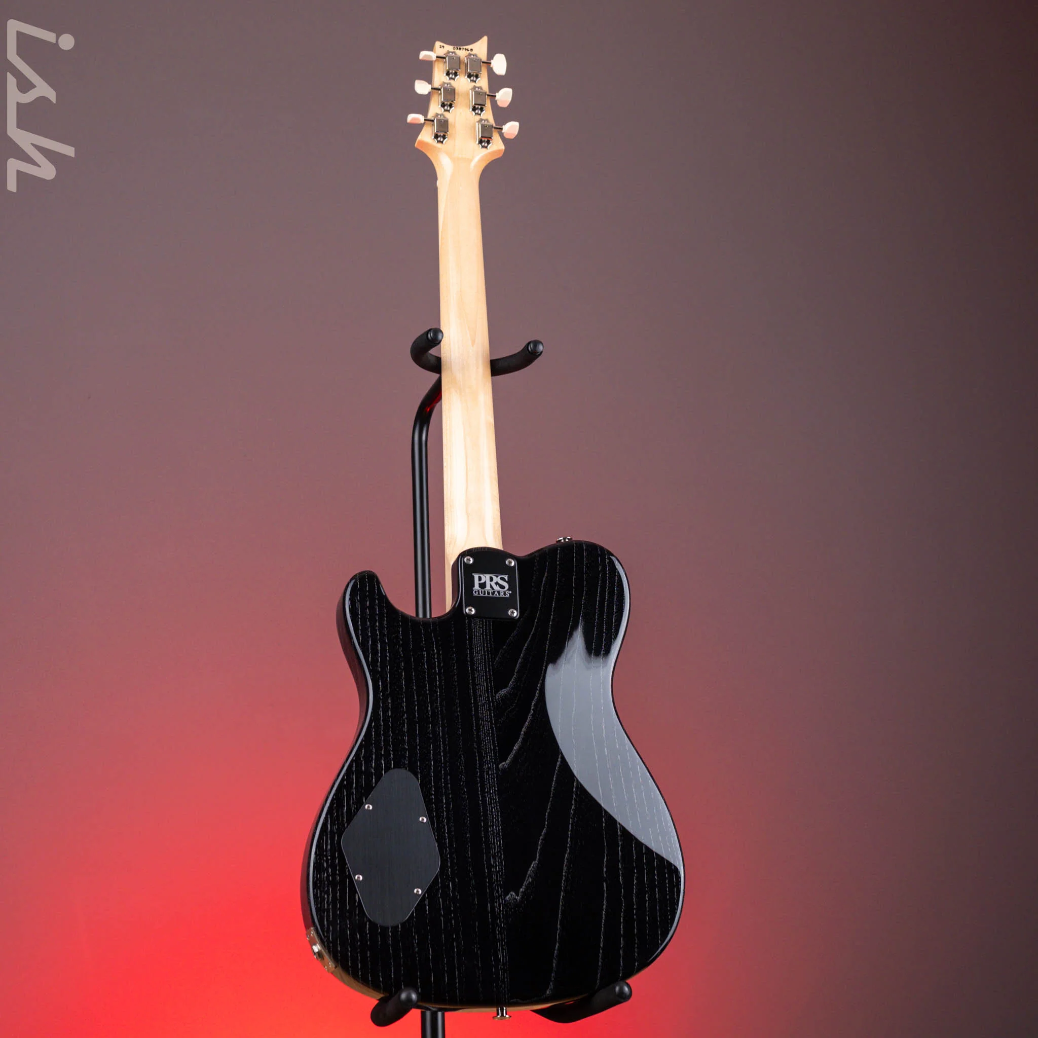 PRS NF 53 Electric Guitar Black Doghair - Image 6