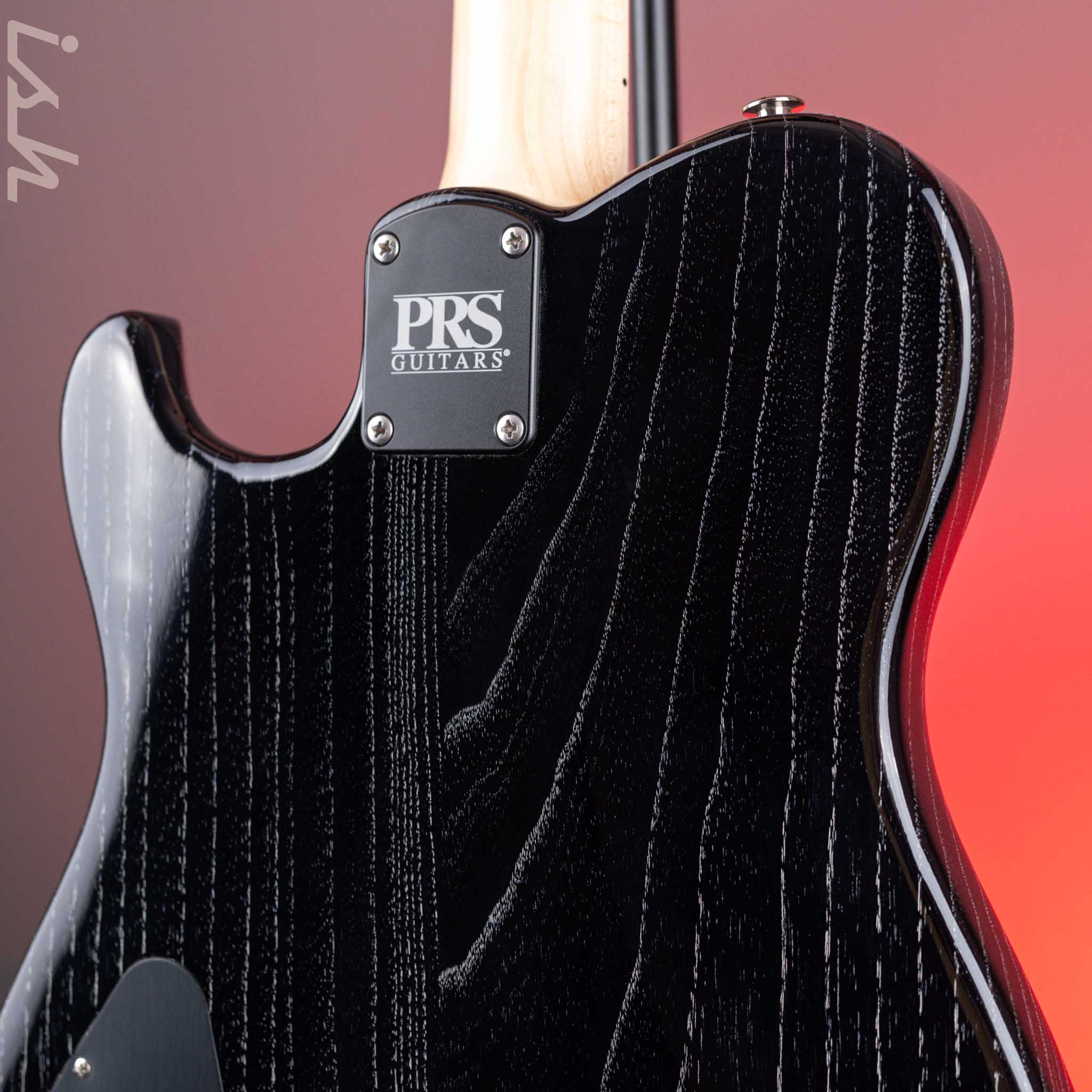 PRS NF 53 Electric Guitar Black Doghair - Image 8