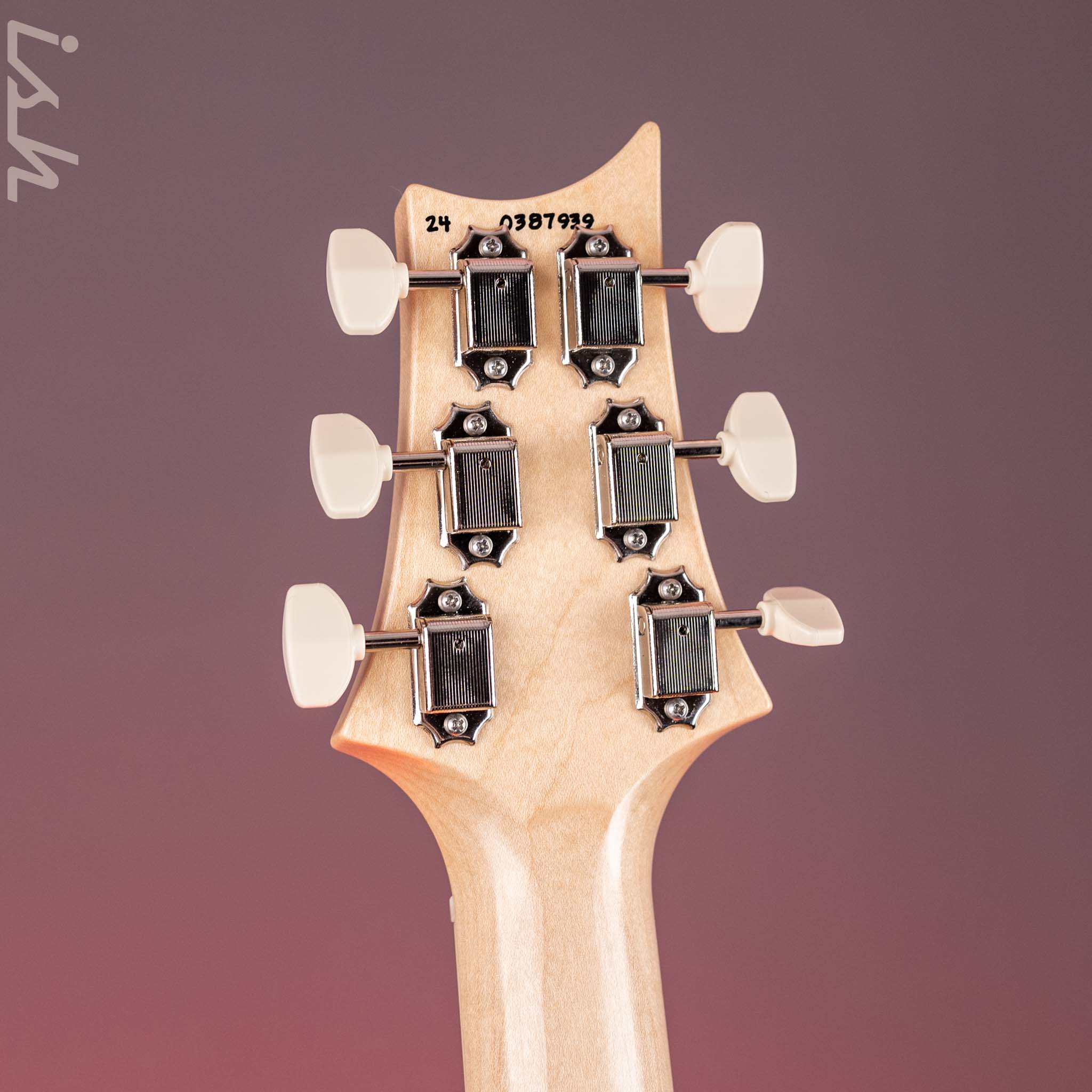 PRS NF 53 Electric Guitar Blue Matteo - Image 10