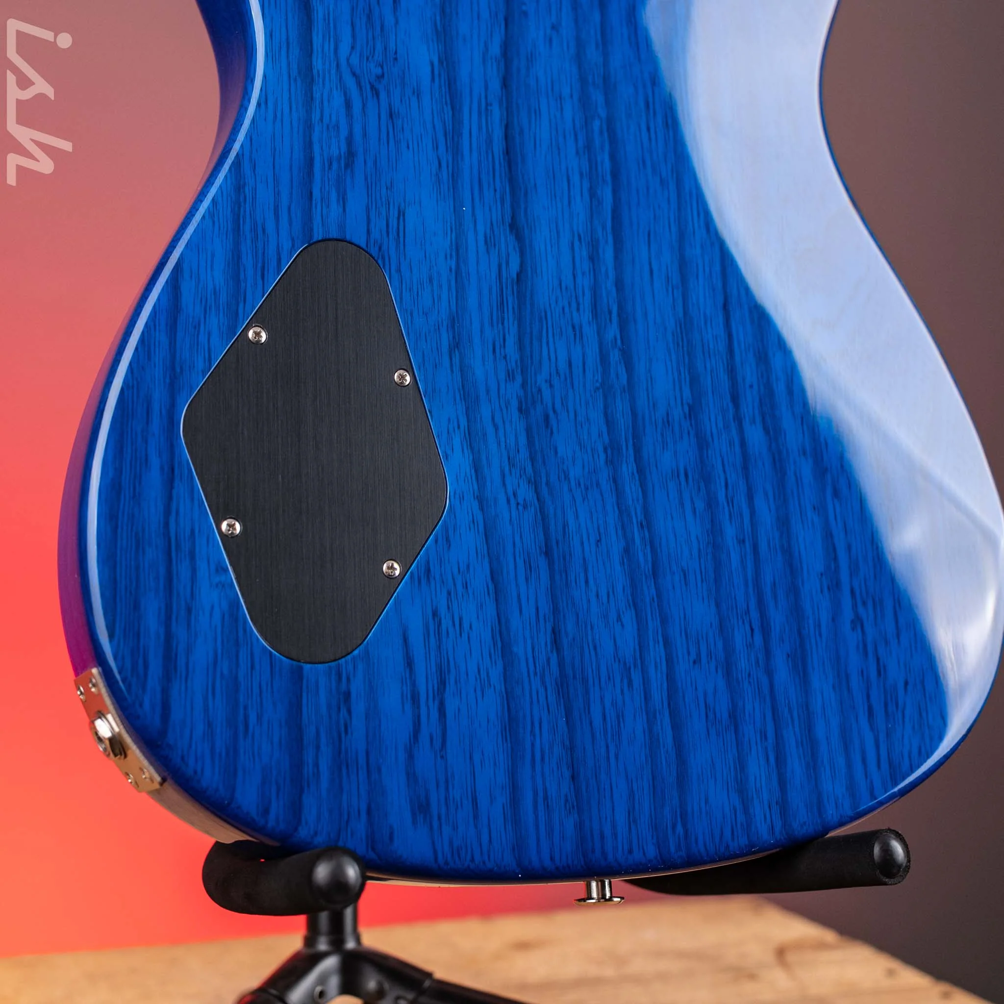 PRS NF 53 Electric Guitar Blue Matteo - Image 9