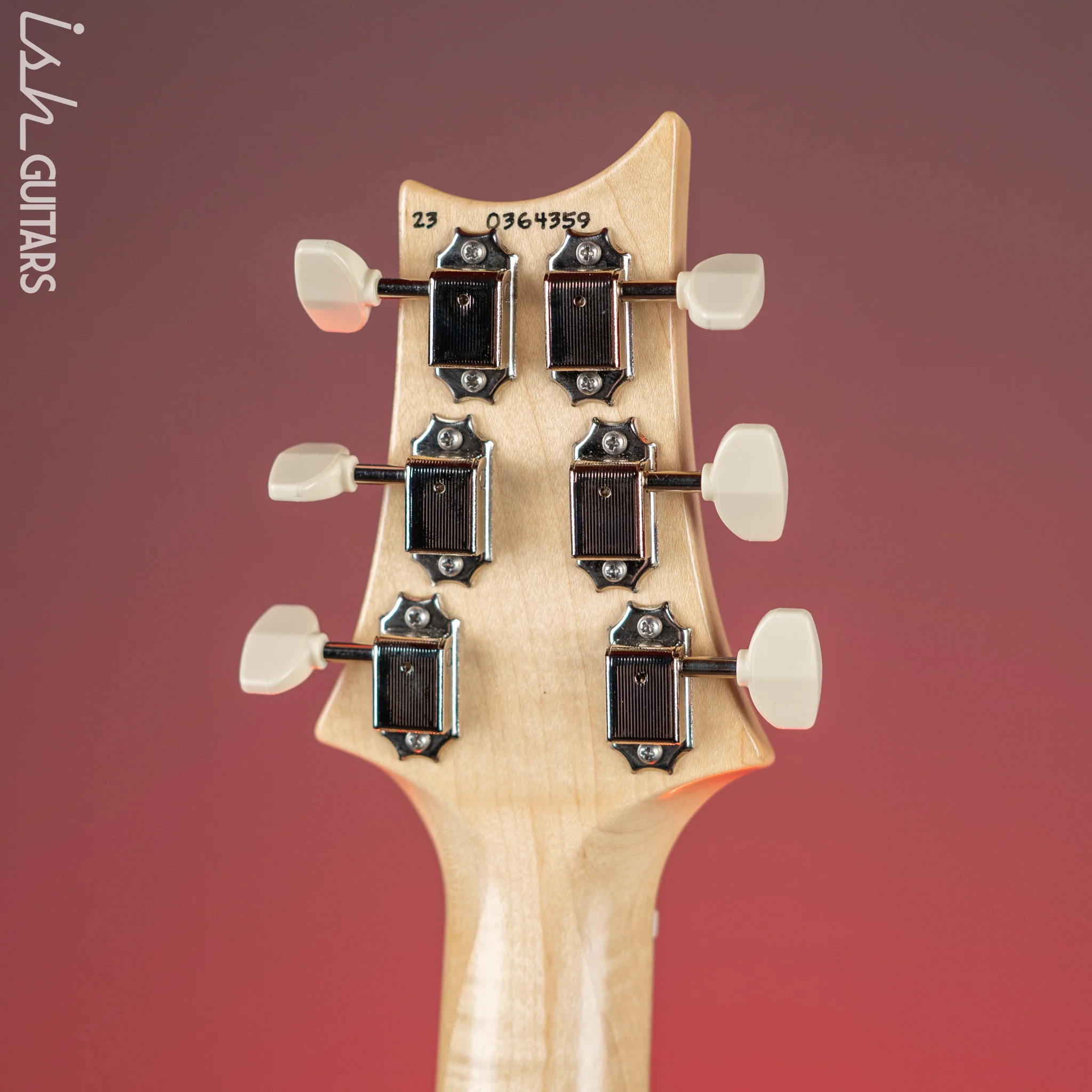 PRS NF 53 Electric Guitar Blue Matteo - Image 10