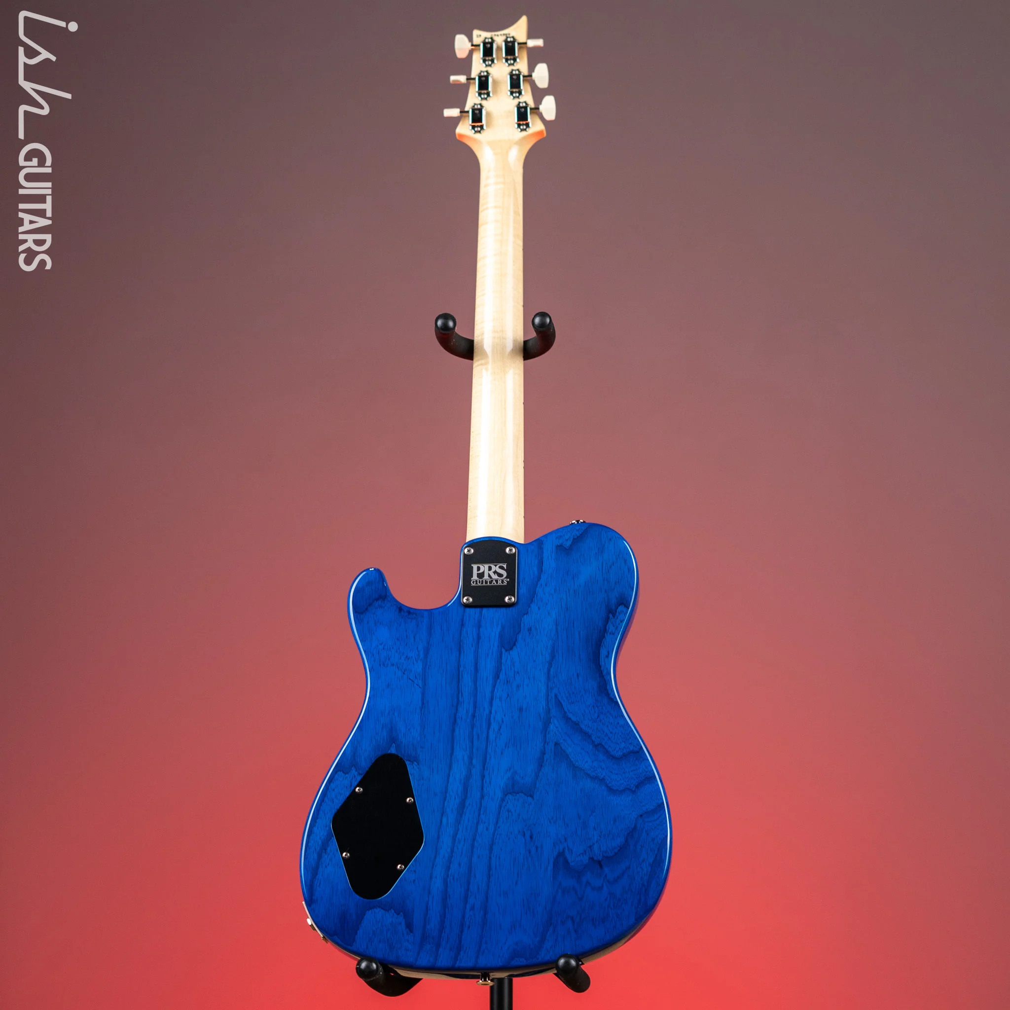 PRS NF 53 Electric Guitar Blue Matteo - Image 6