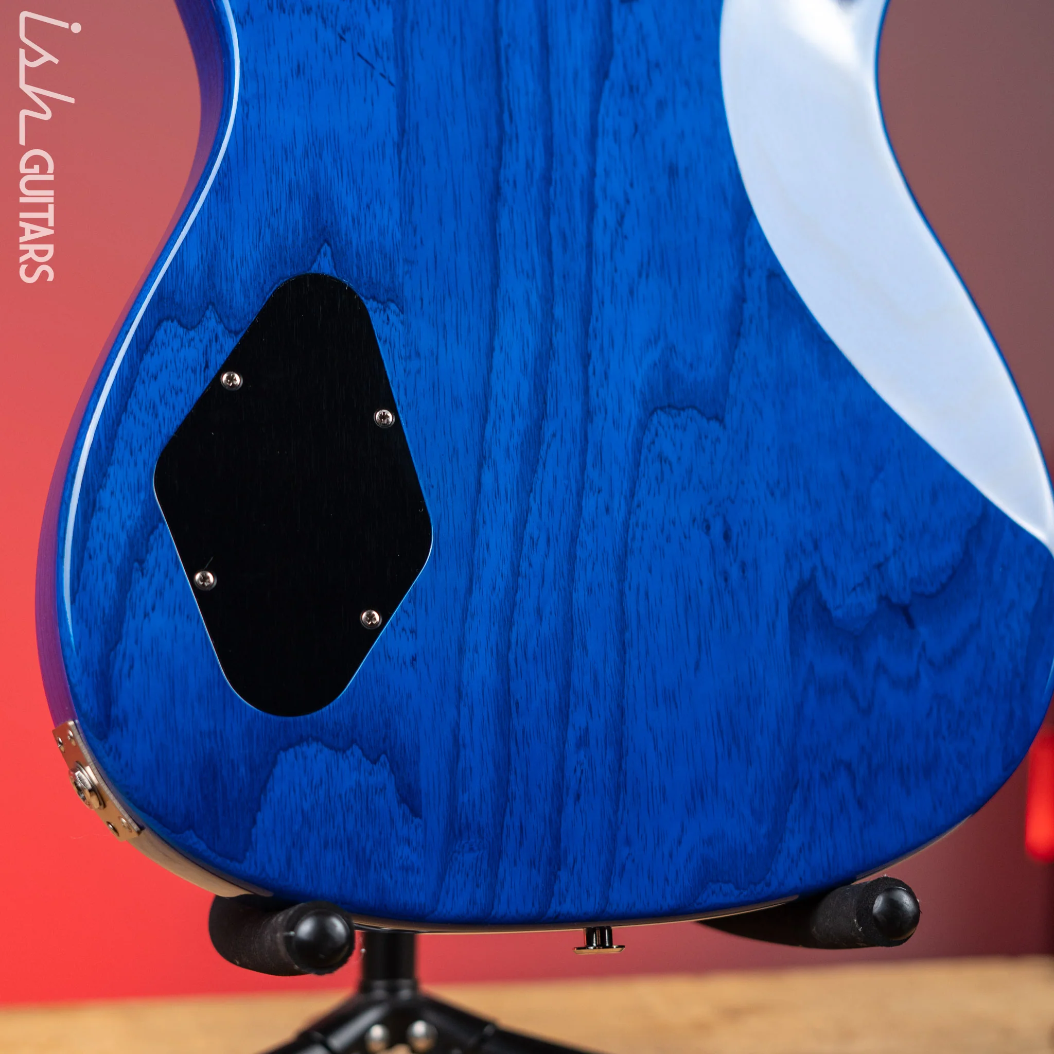 PRS NF 53 Electric Guitar Blue Matteo - Image 9