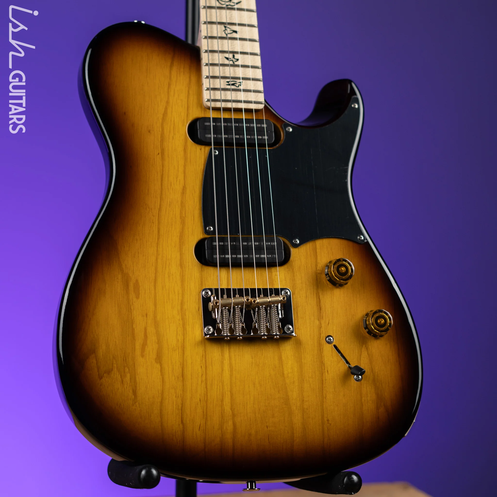 PRS NF 53 Electric Guitar McCarty Tobacco Sunburst