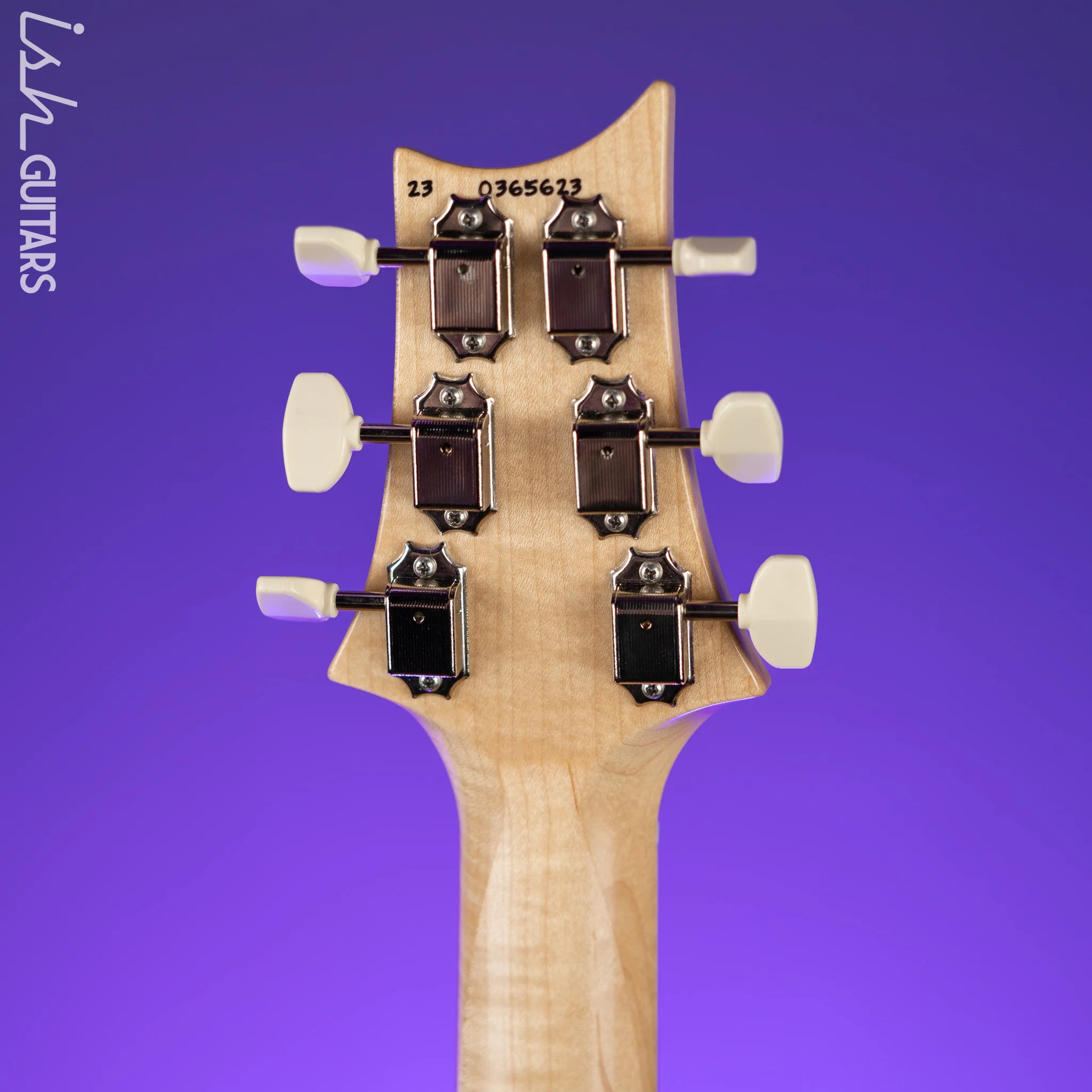 PRS NF 53 Electric Guitar McCarty Tobacco Sunburst - Image 10