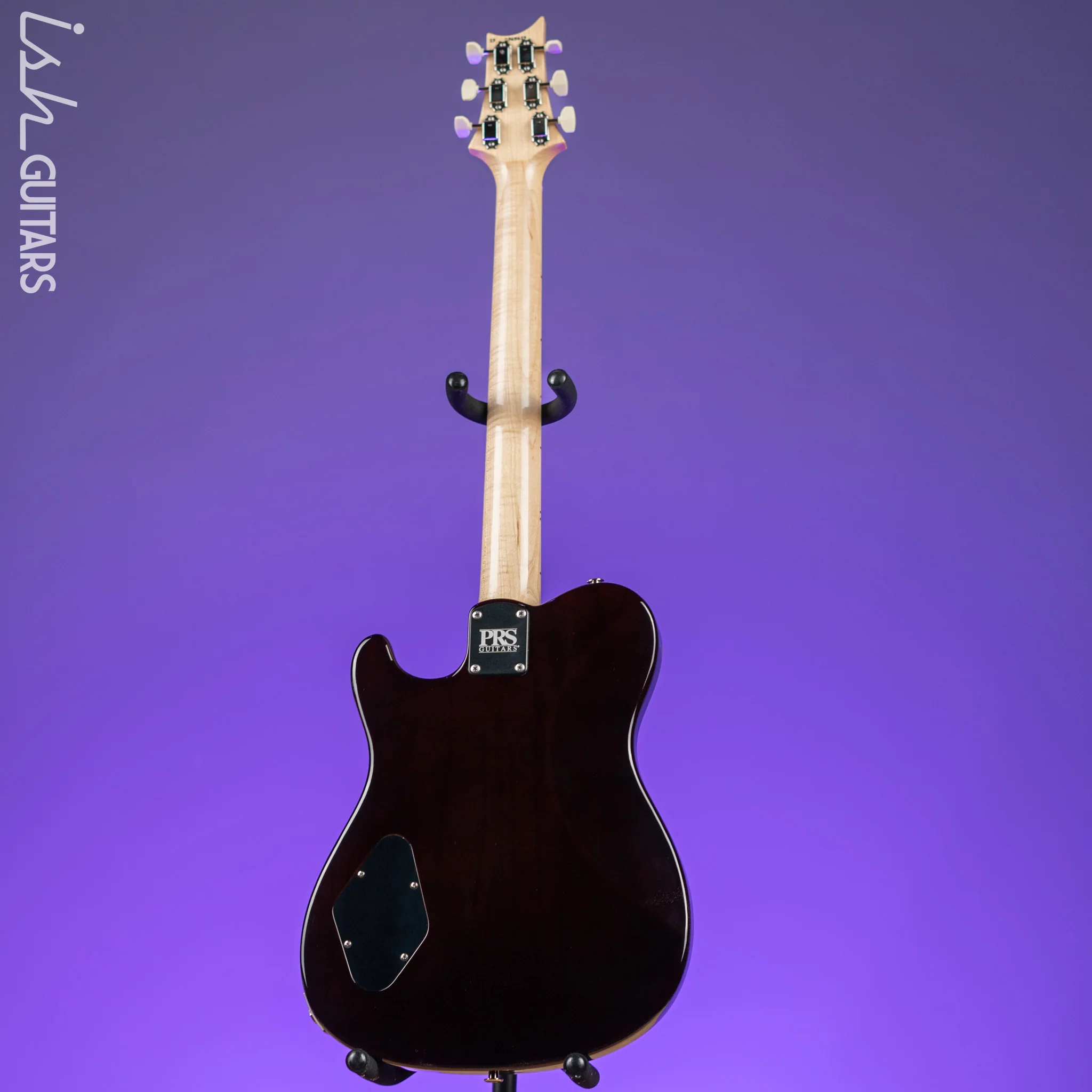 PRS NF 53 Electric Guitar McCarty Tobacco Sunburst - Image 6