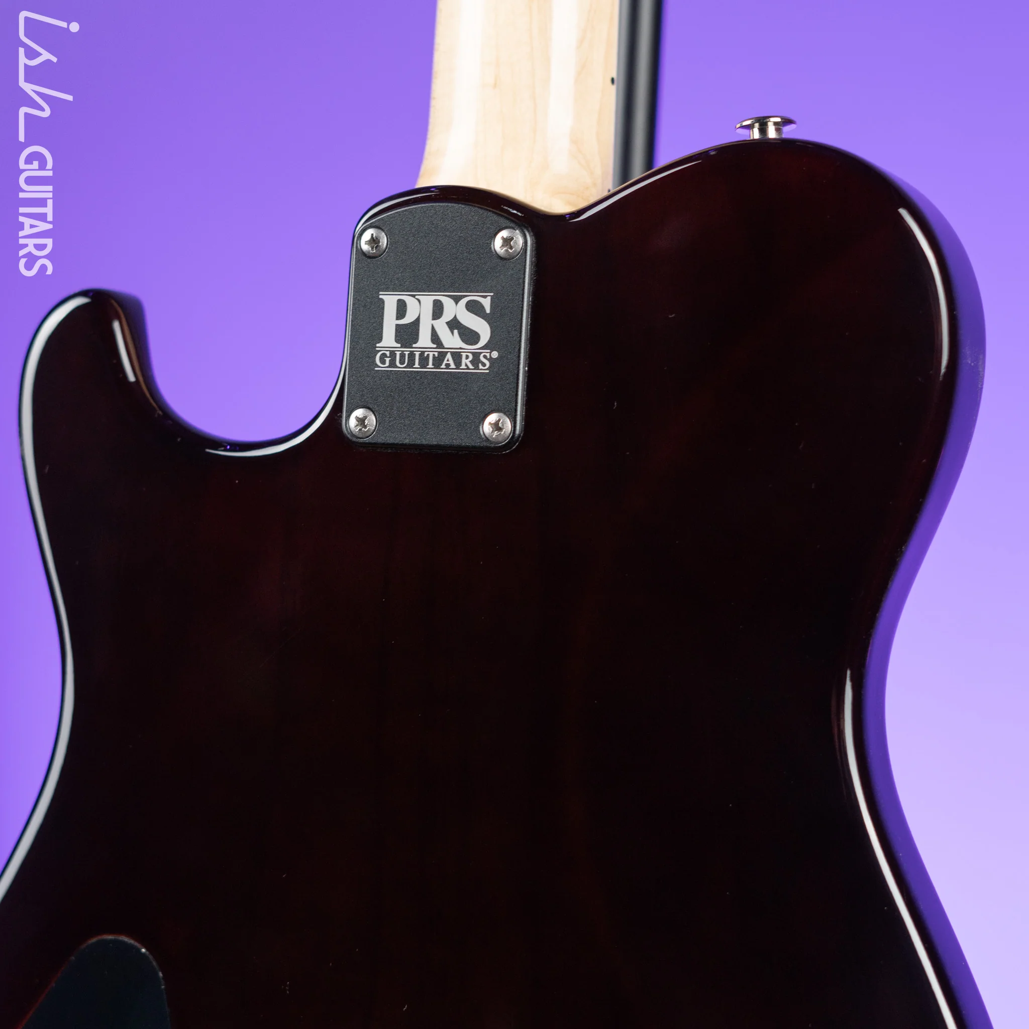 PRS NF 53 Electric Guitar McCarty Tobacco Sunburst - Image 8