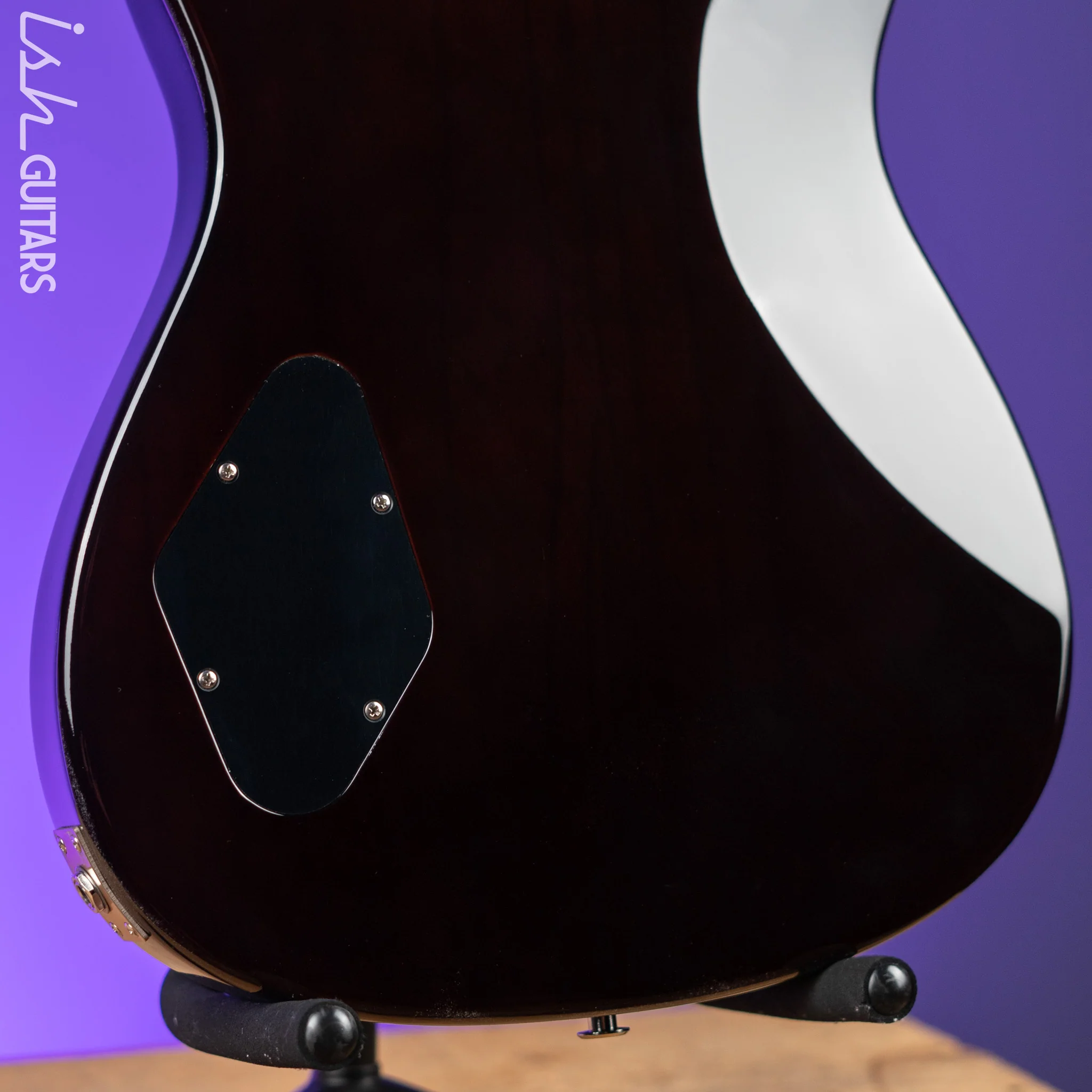 PRS NF 53 Electric Guitar McCarty Tobacco Sunburst - Image 9