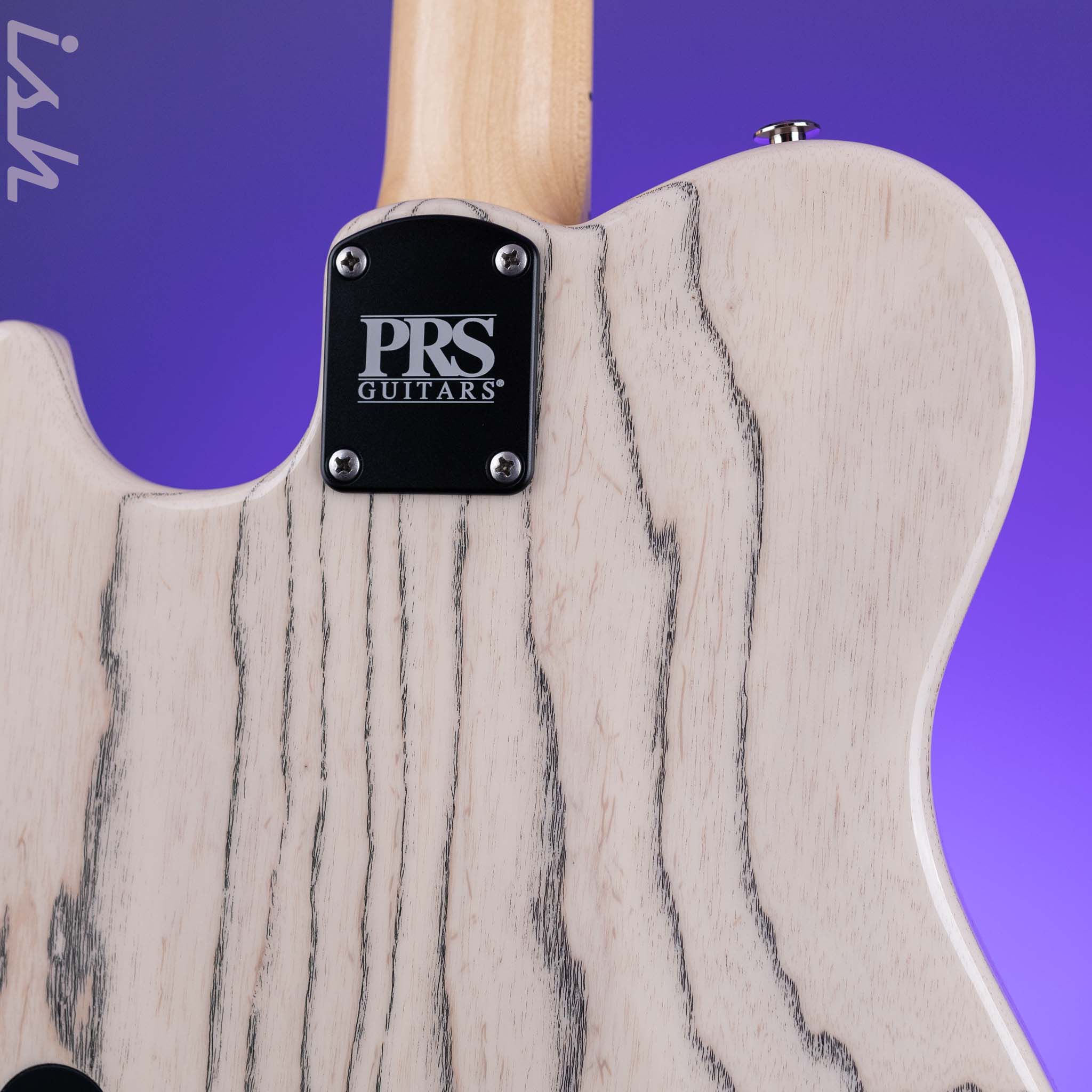 PRS NF 53 Electric Guitar White Doghair - Image 9