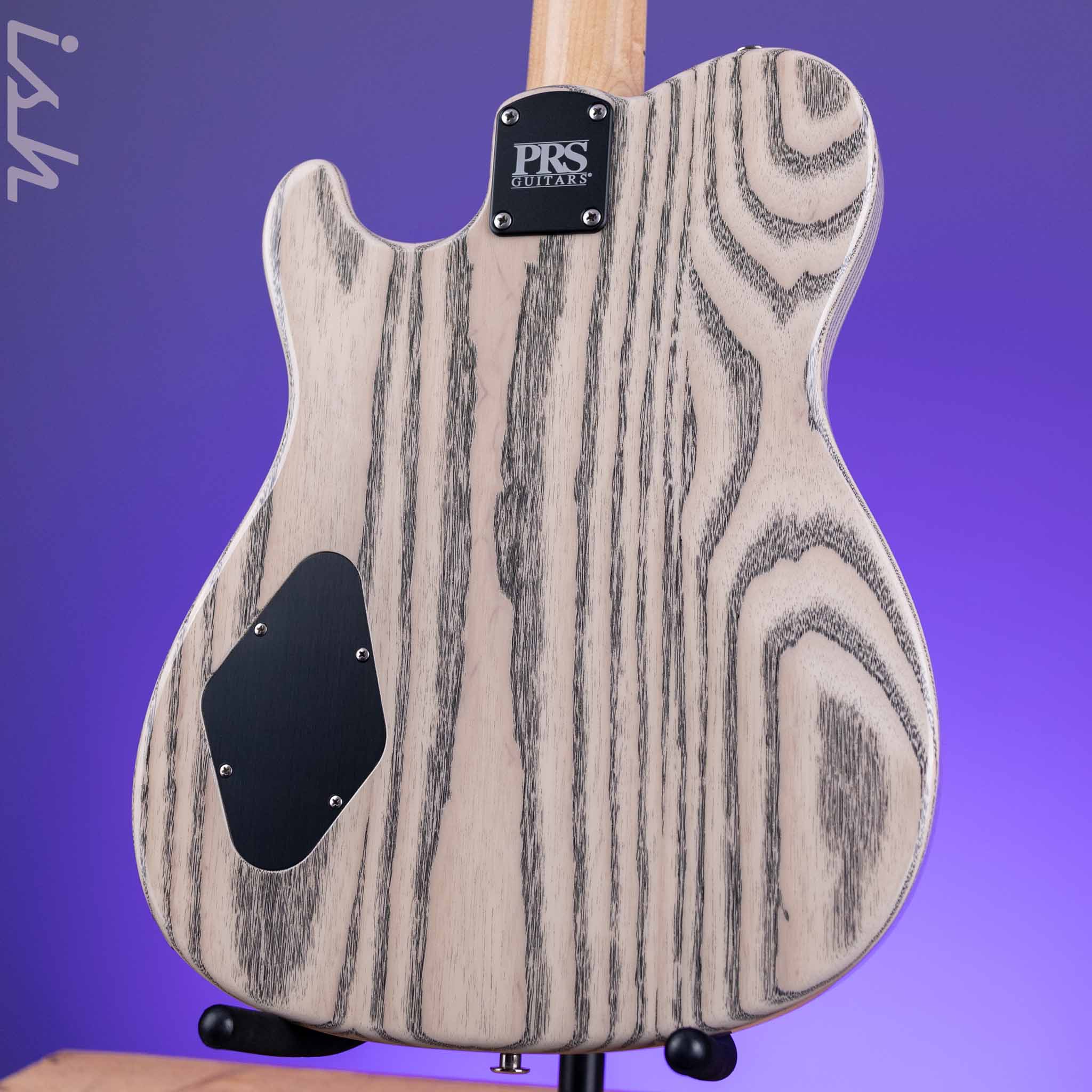PRS NF 53 Electric Guitar White Doghair - Image 7
