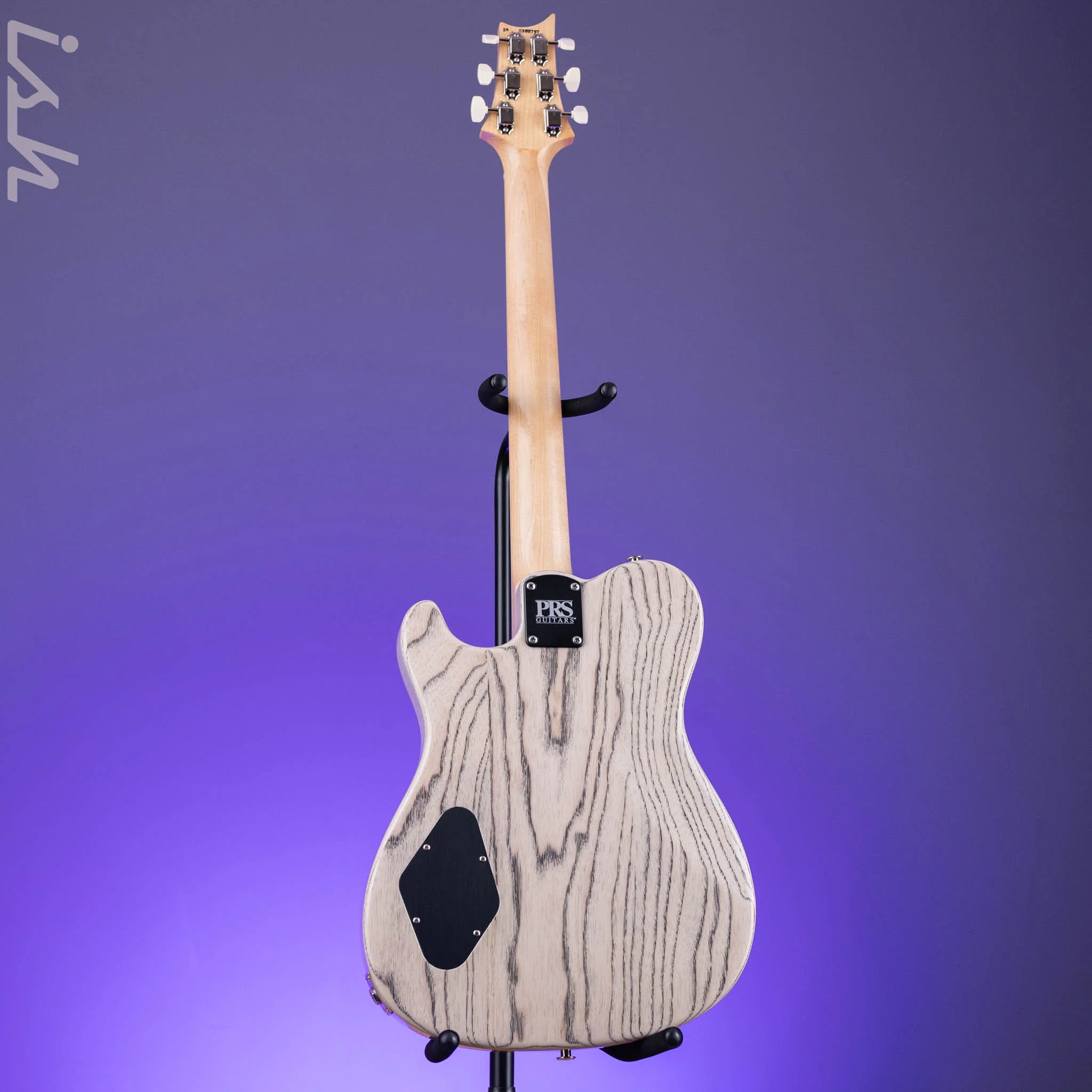 PRS NF 53 Electric Guitar White Doghair - Image 6
