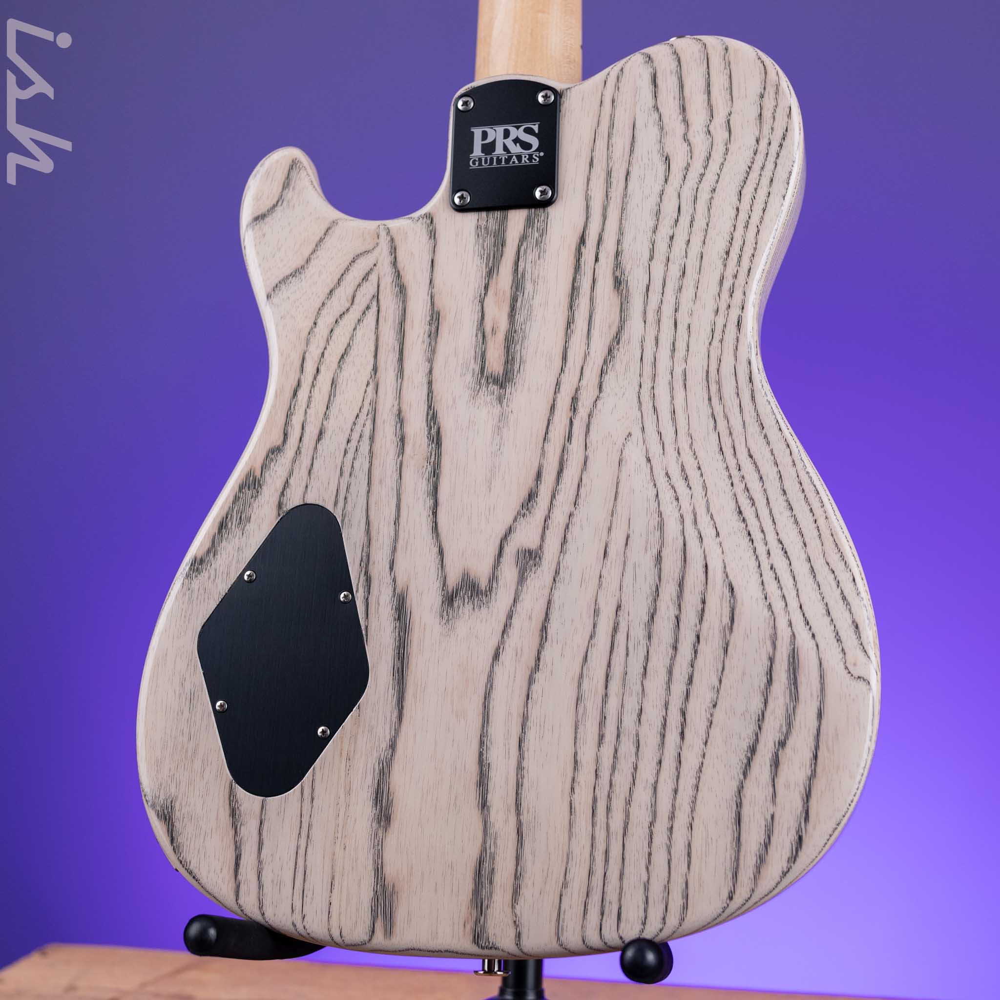 PRS NF 53 Electric Guitar White Doghair - Image 7