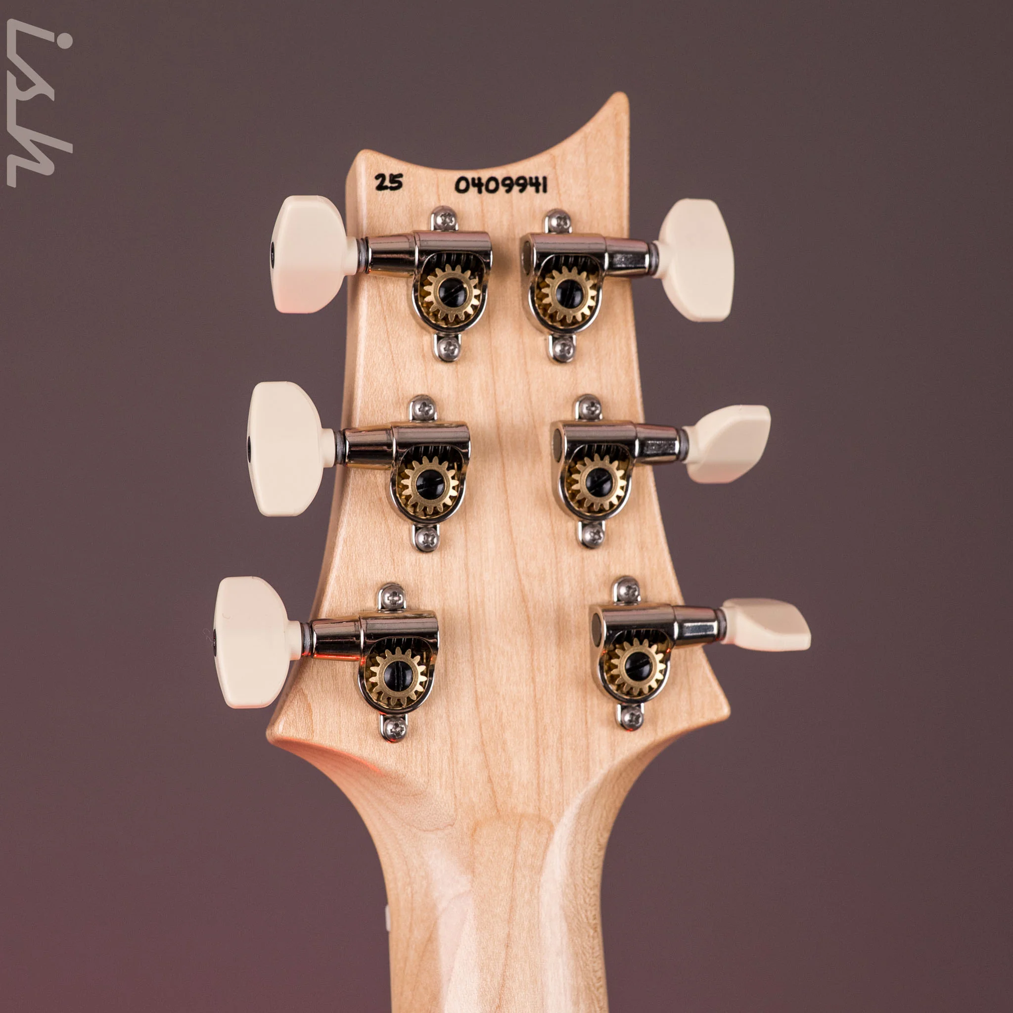 PRS NF 53 Grey Crackle Satin - Image 11