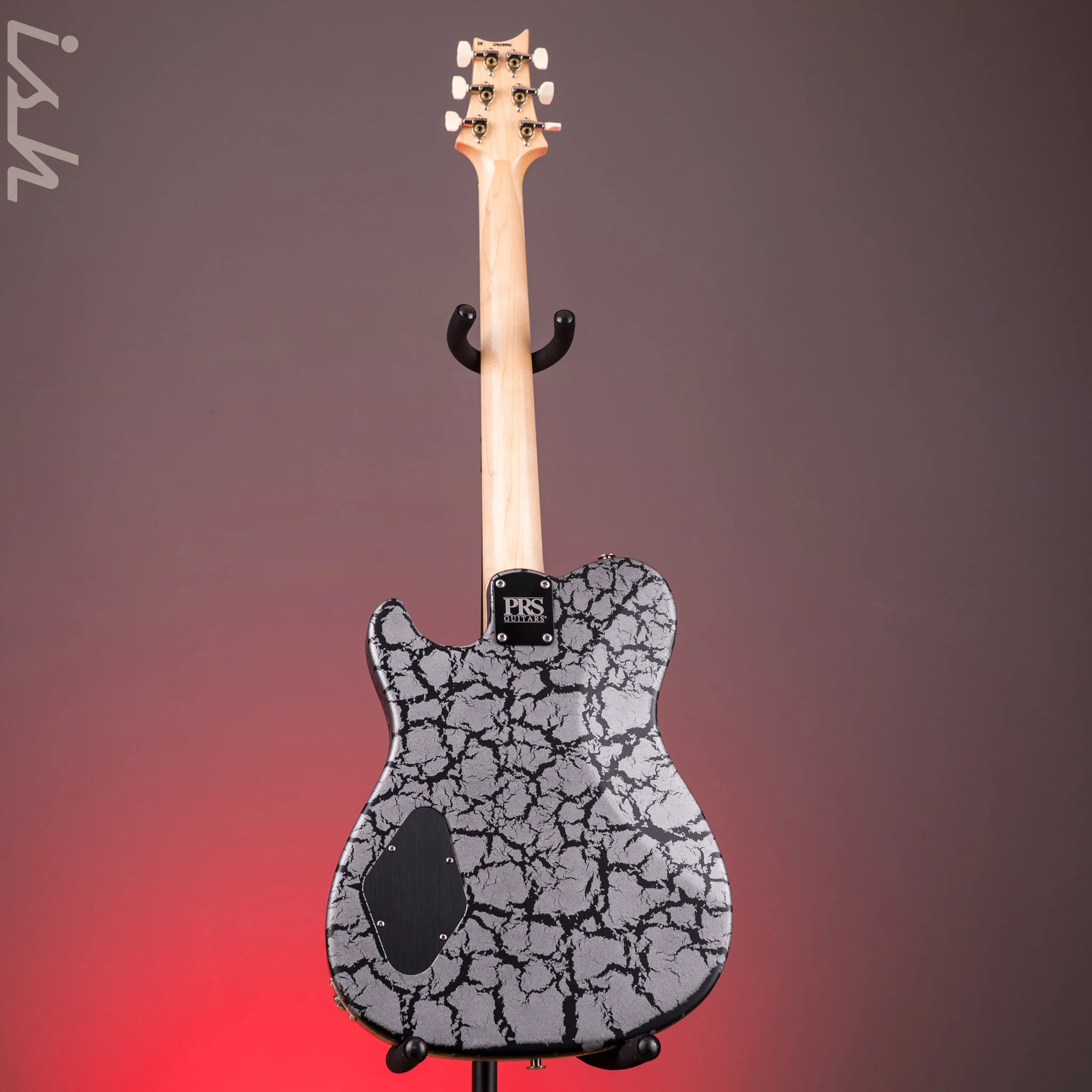 PRS NF 53 Grey Crackle Satin - Image 7