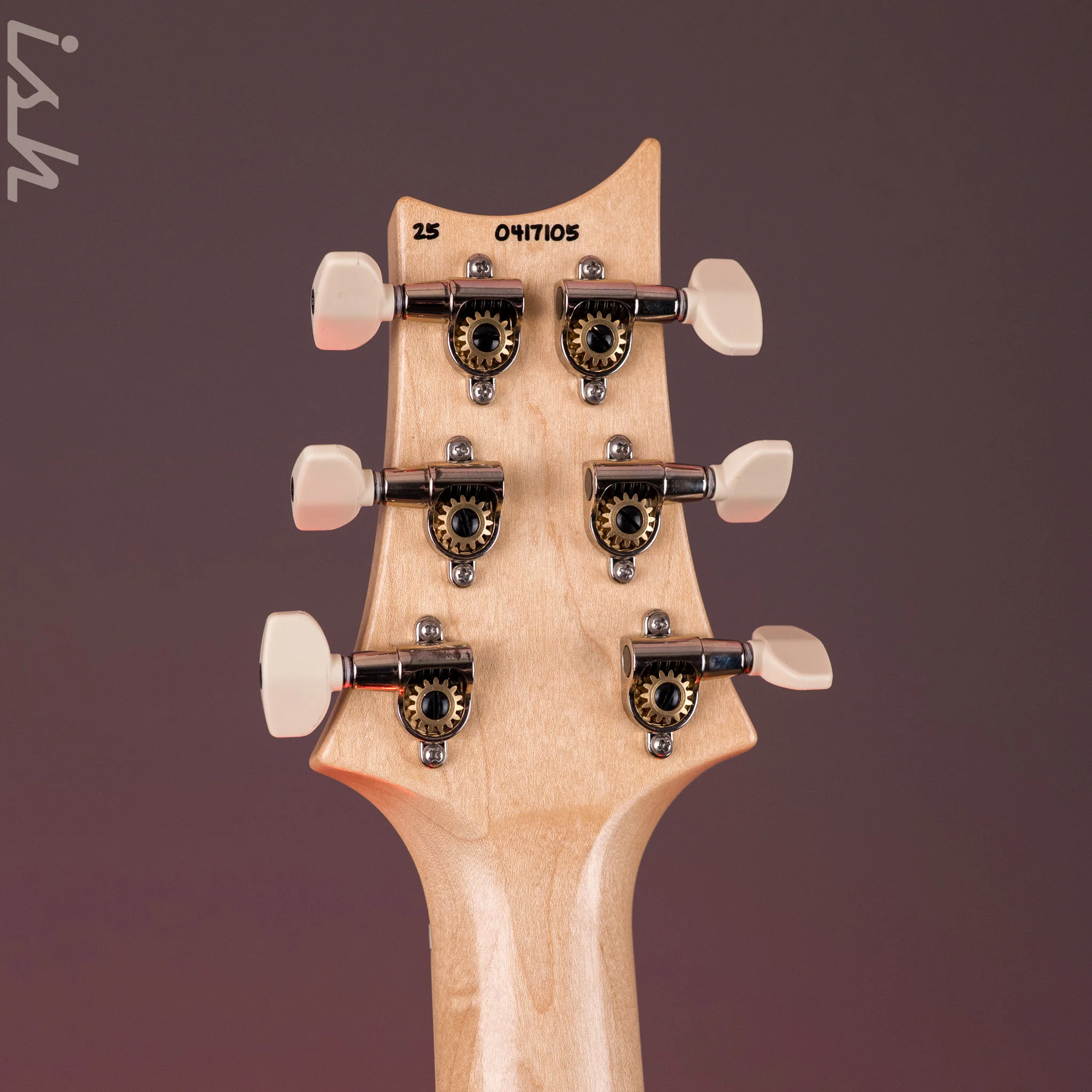PRS NF 53 Pink Purple Fade Satin Crackle - Image 11